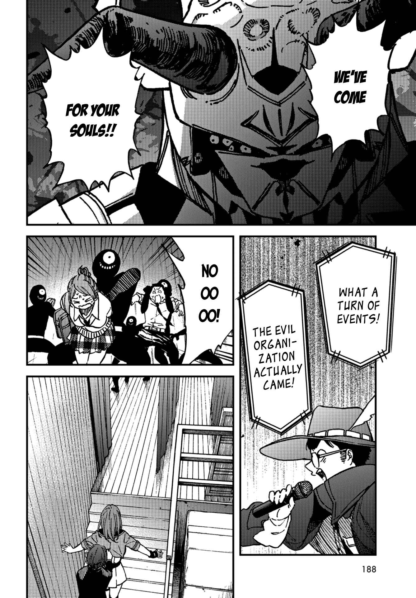 Page 25 Chapter 10 Kakushigoto