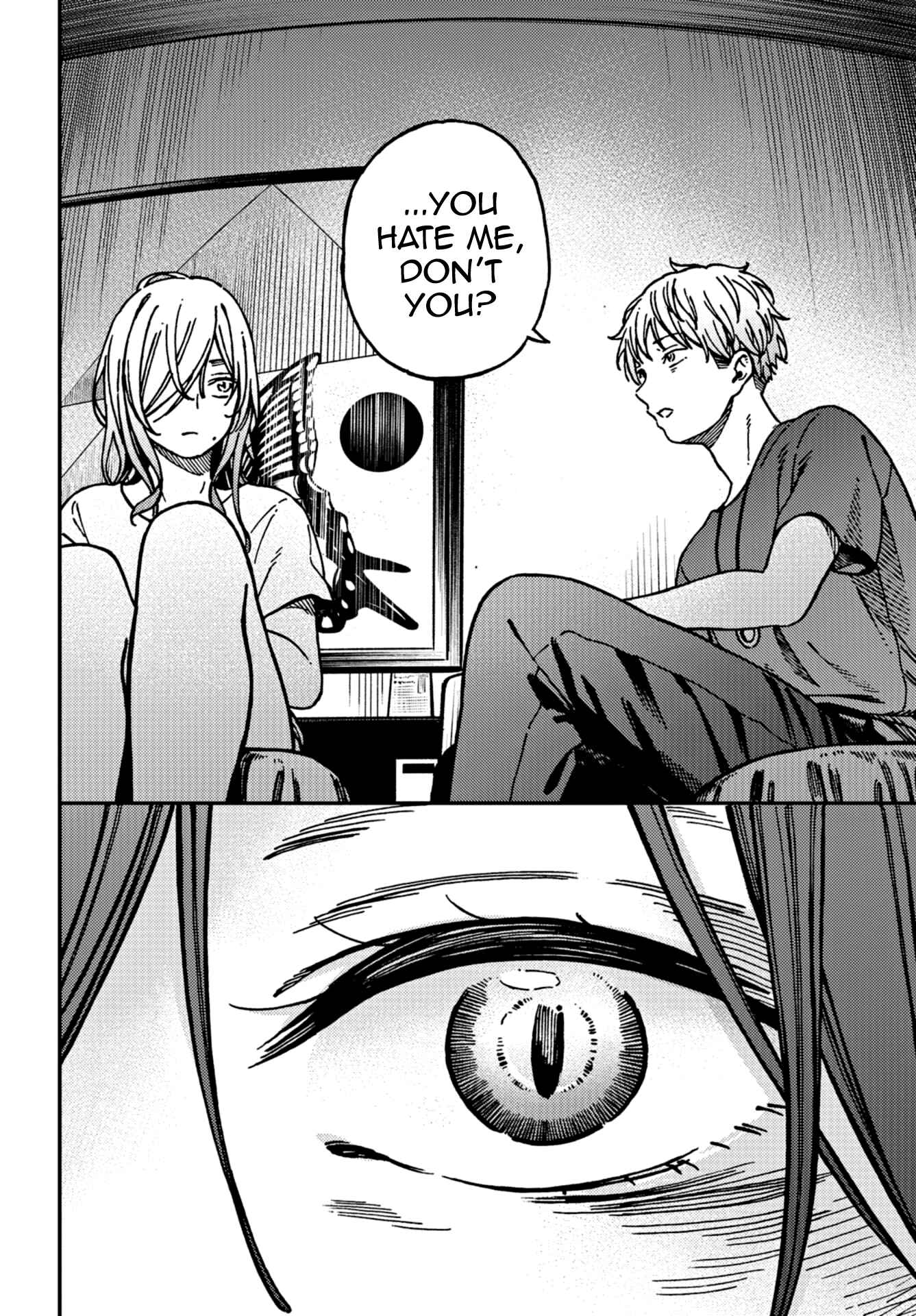 Page 10 Chapter 19 Kakushigoto