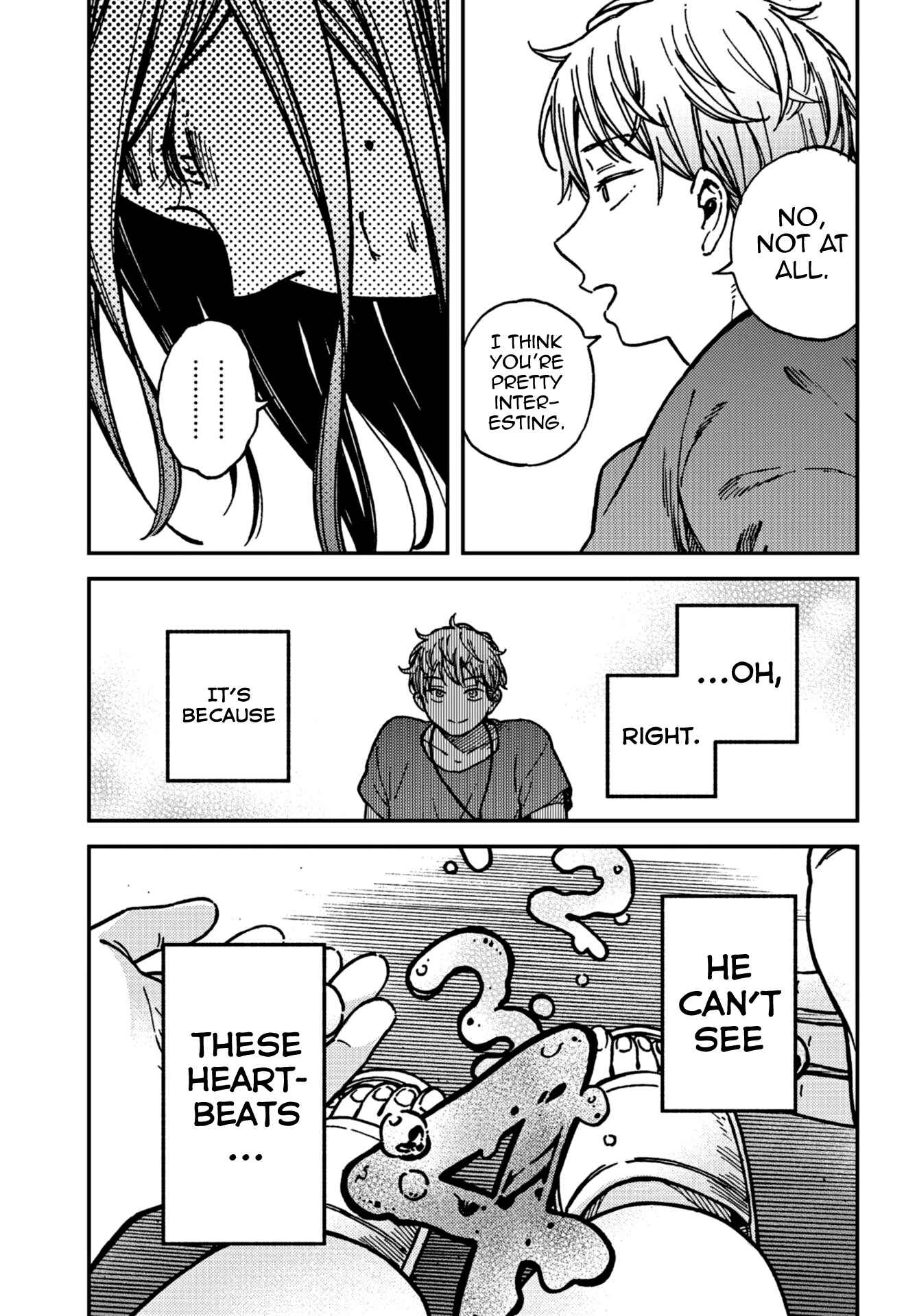 Page 15 Chapter 19 Kakushigoto