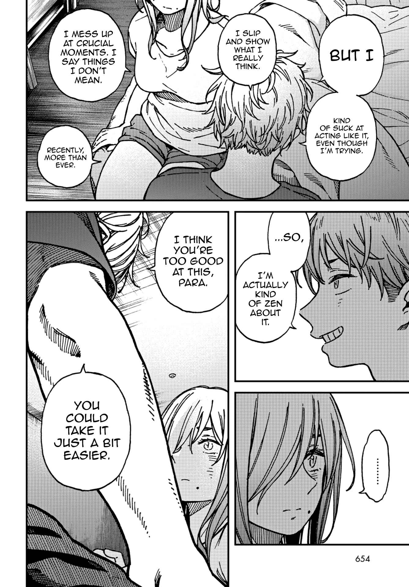 Page 22 Chapter 19 Kakushigoto