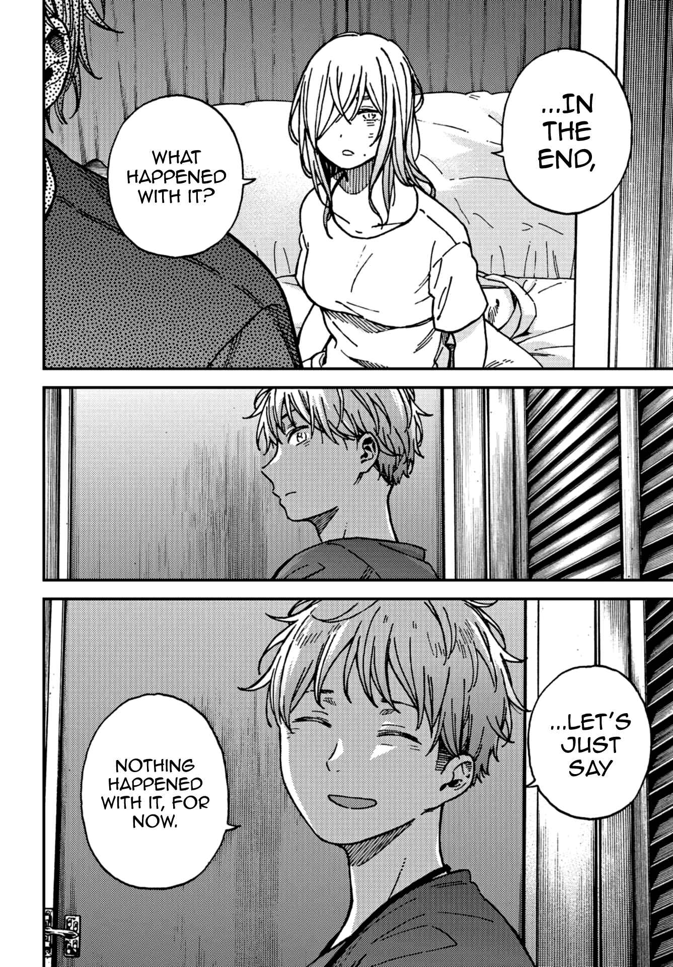 Page 24 Chapter 19 Kakushigoto