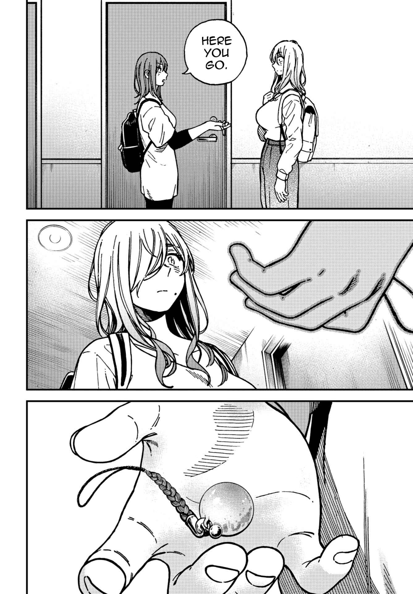 Page 28 Chapter 19 Kakushigoto