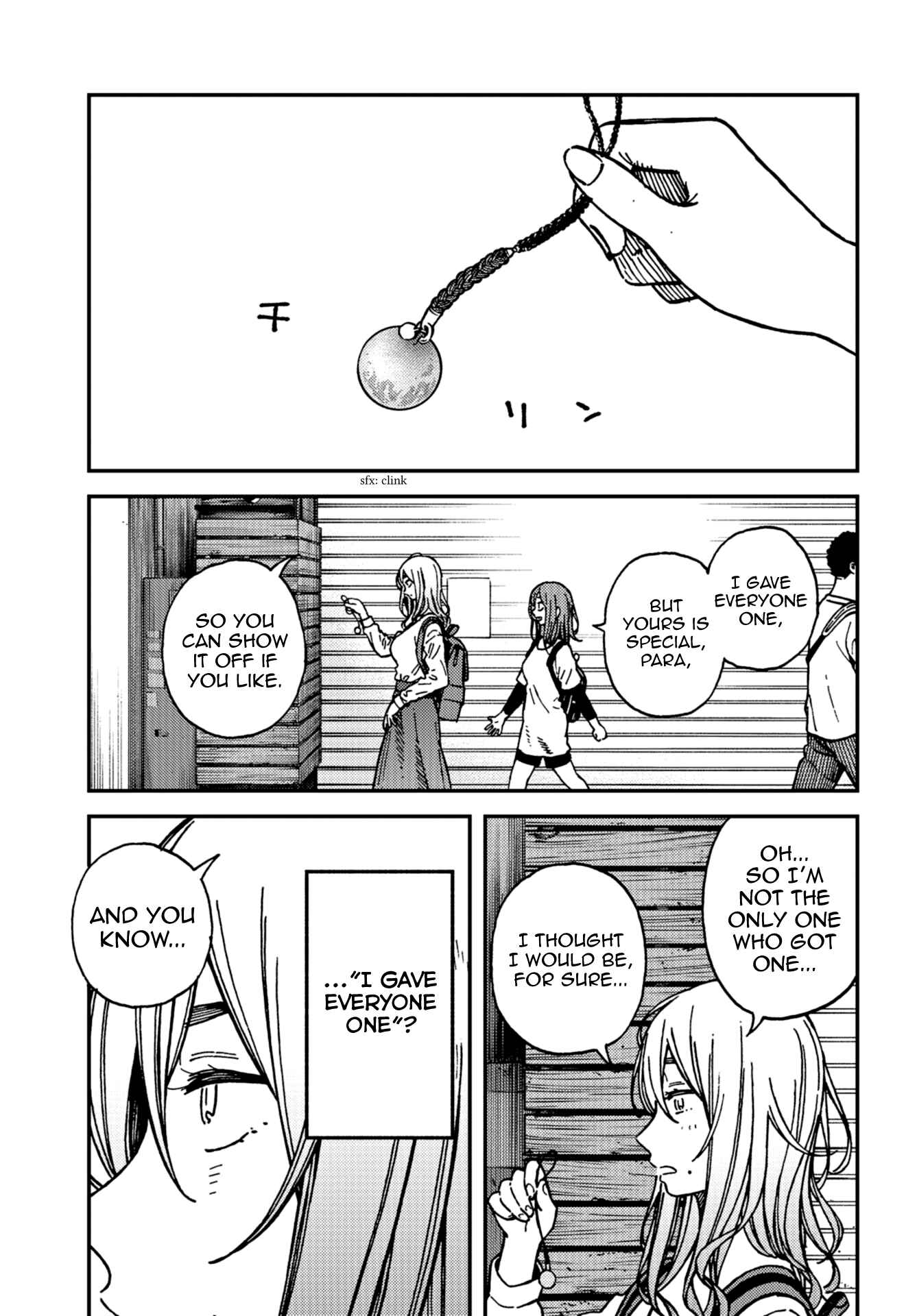 Page 35 Chapter 19 Kakushigoto