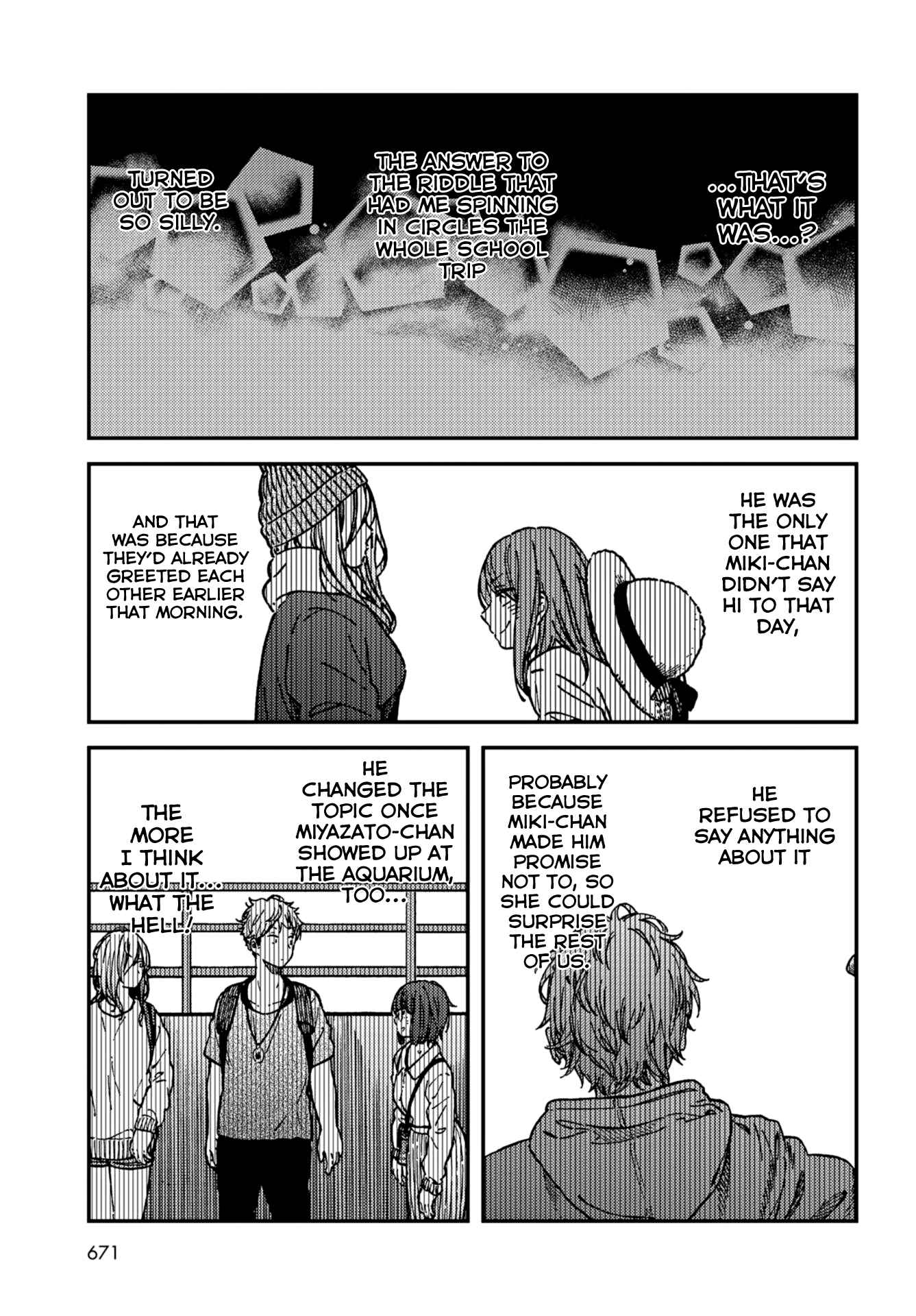 Page 39 Chapter 19 Kakushigoto