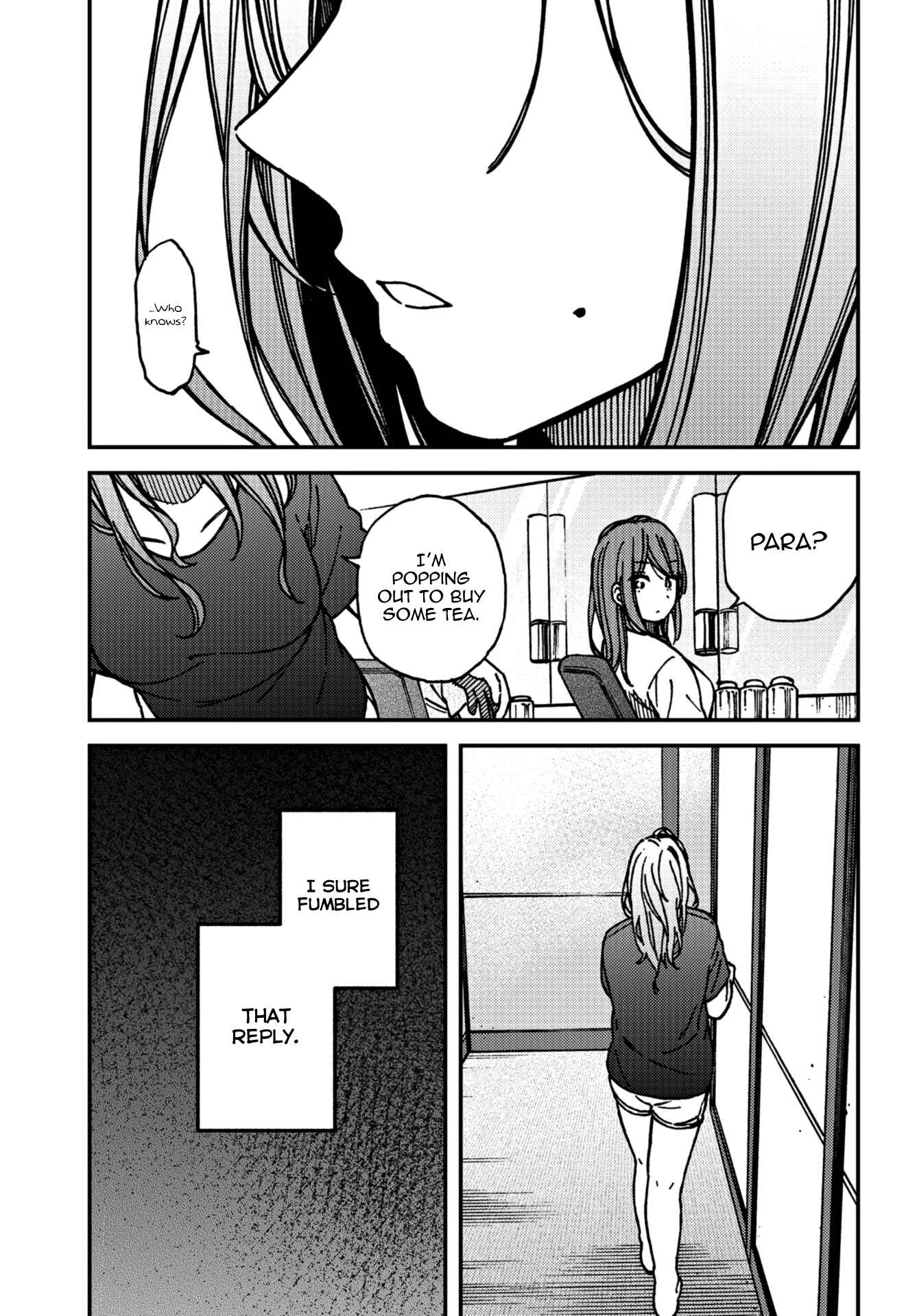 Page 19 Chapter 16 Kakushigoto