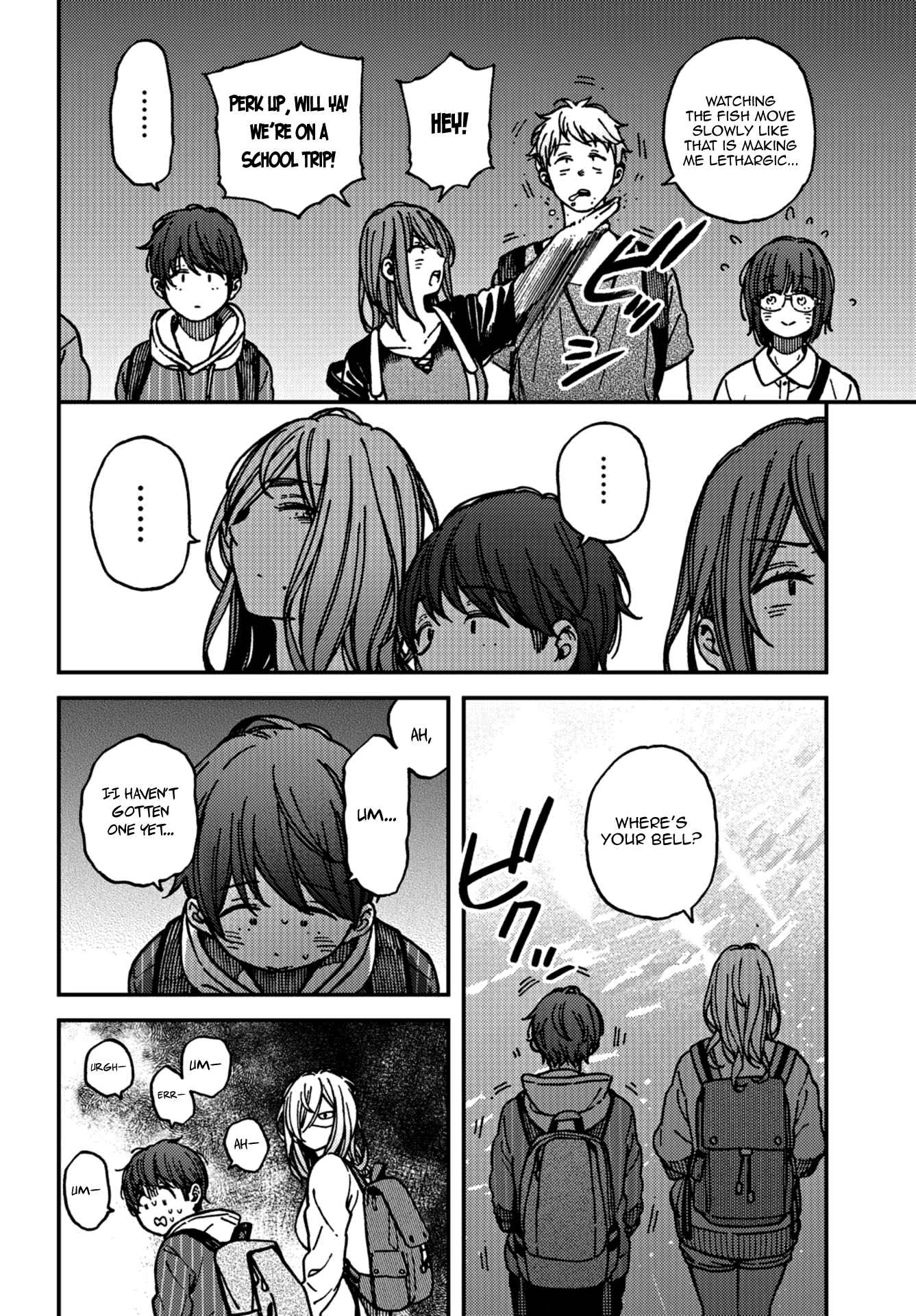 Page 6 Chapter 16 Kakushigoto