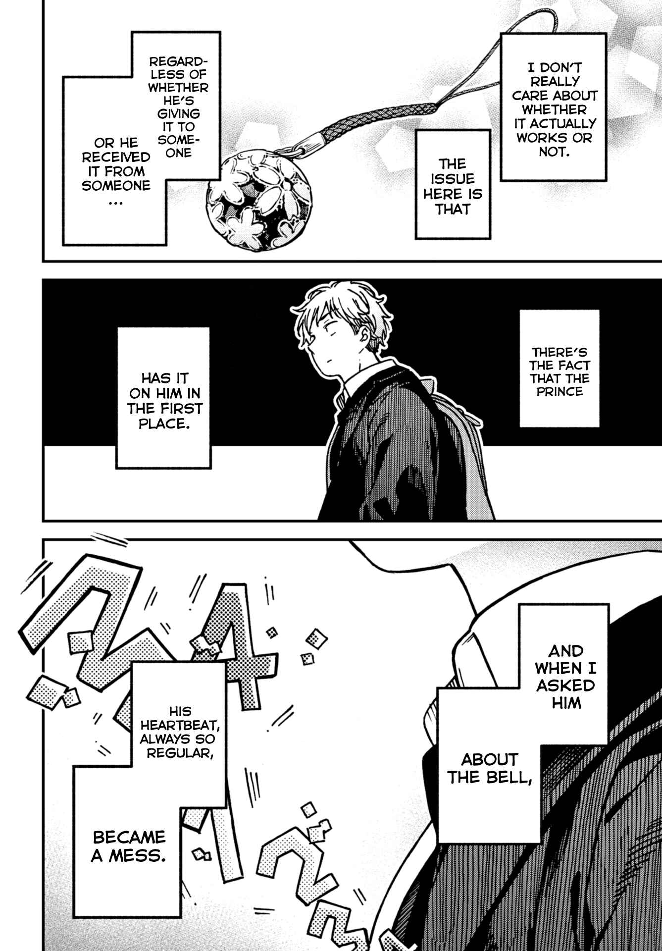 Page 10 Chapter 15 Kakushigoto
