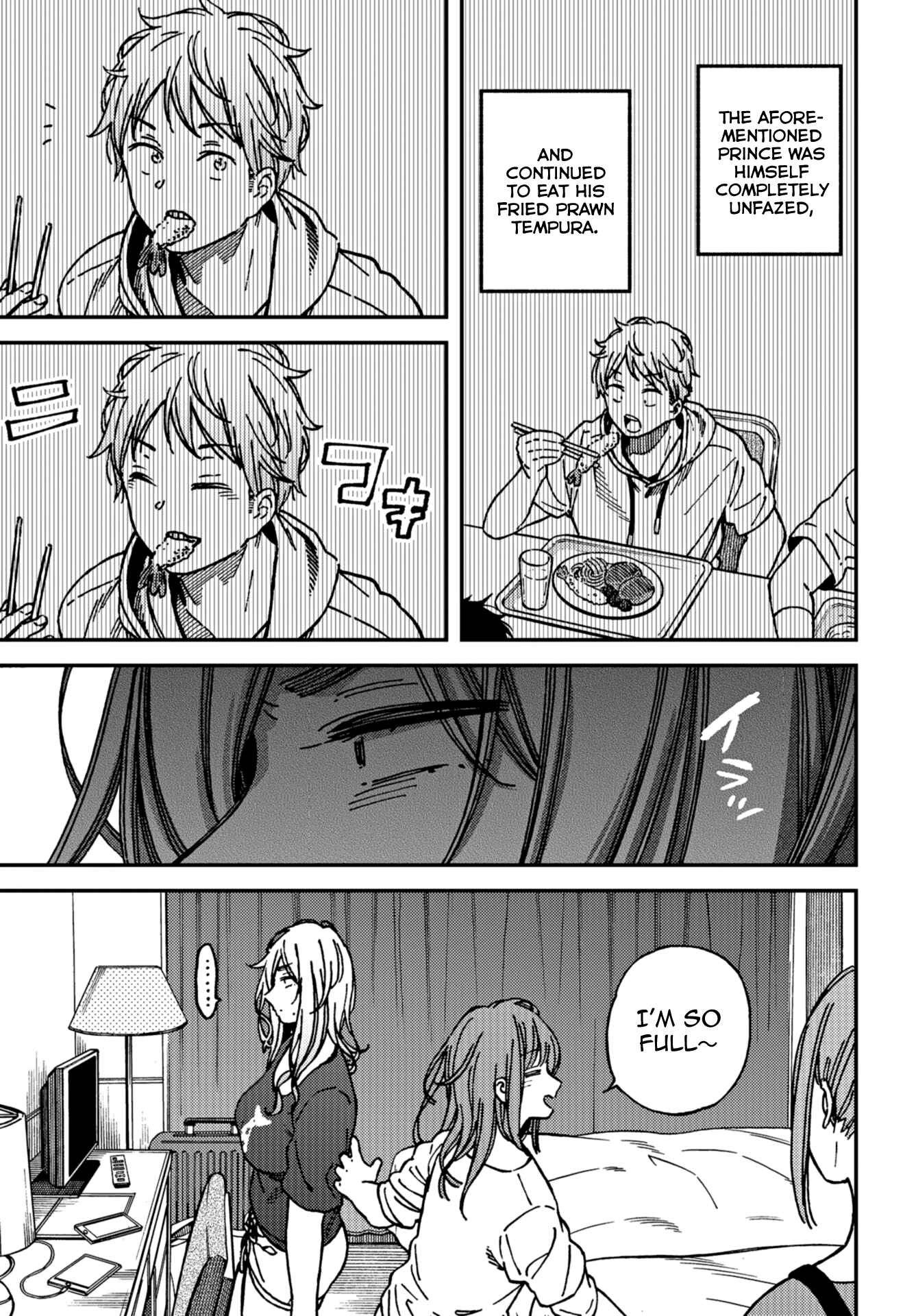 Page 25 Chapter 15 Kakushigoto