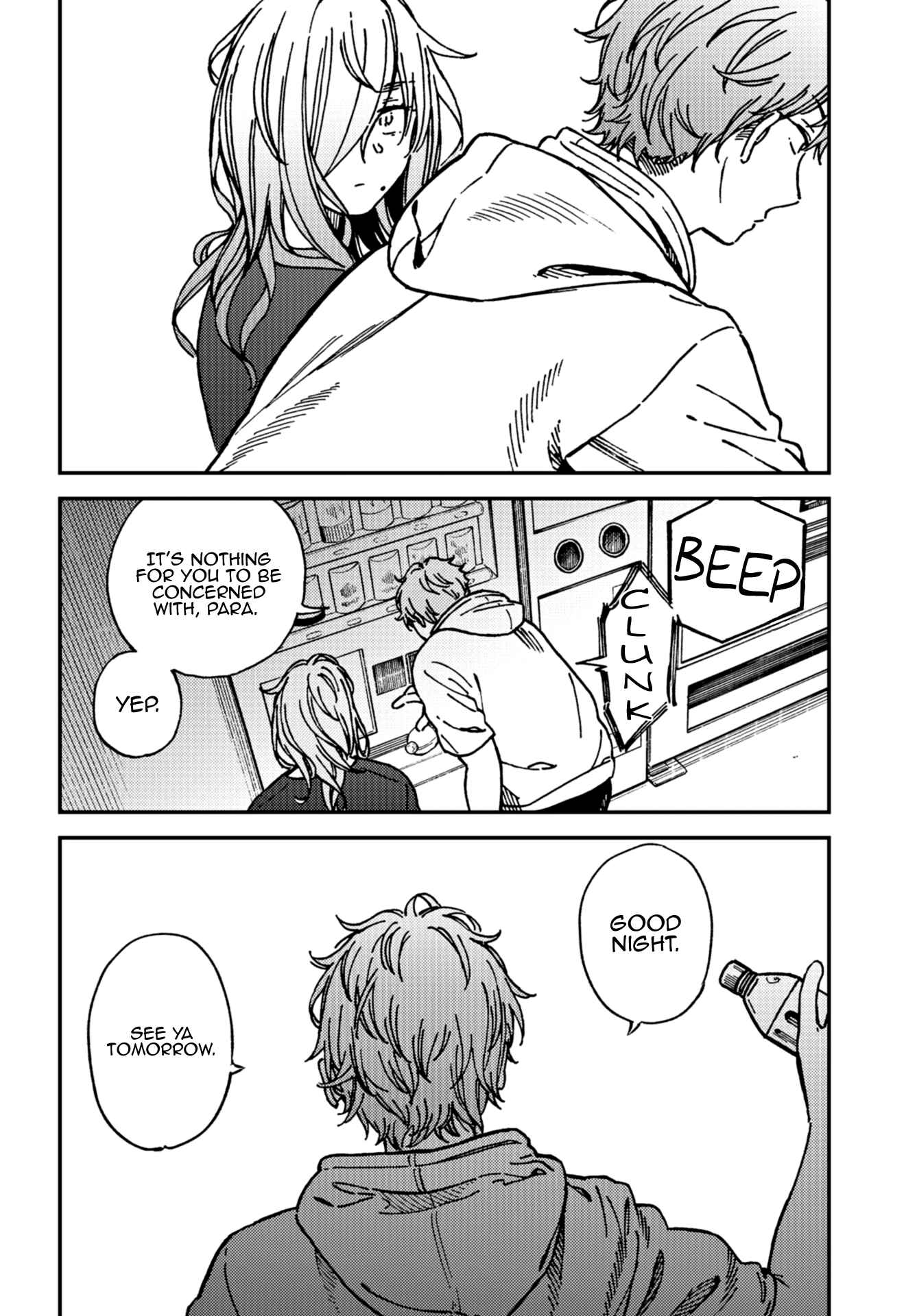 Page 34 Chapter 15 Kakushigoto
