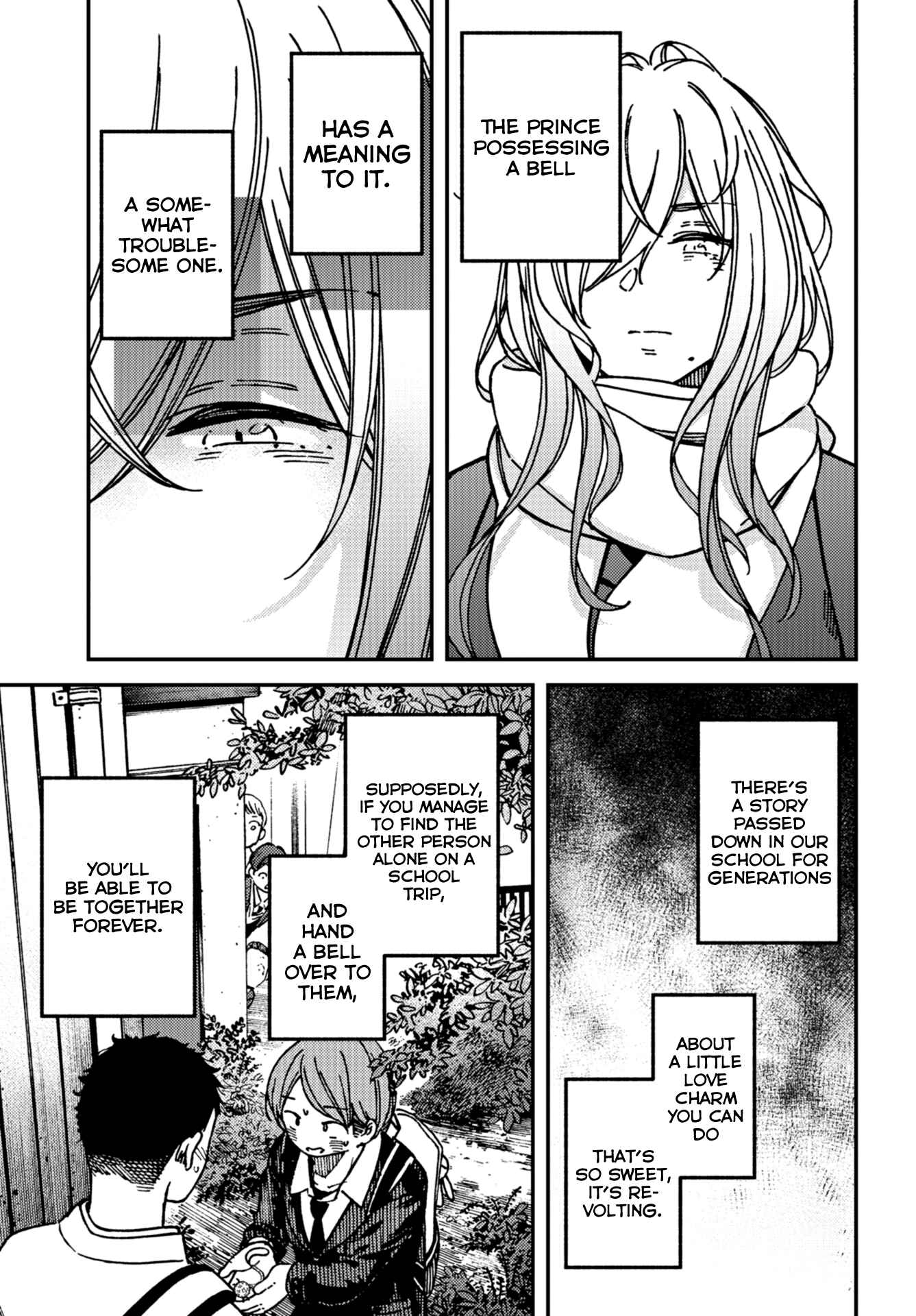 Page 9 Chapter 15 Kakushigoto