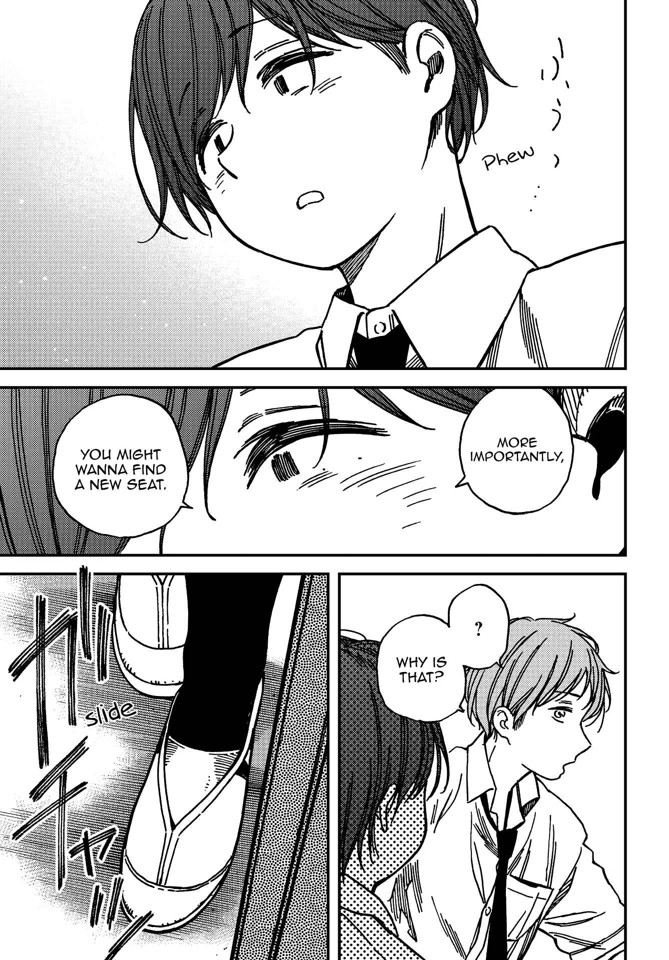 Page 12 Chapter 6 Kakushigoto