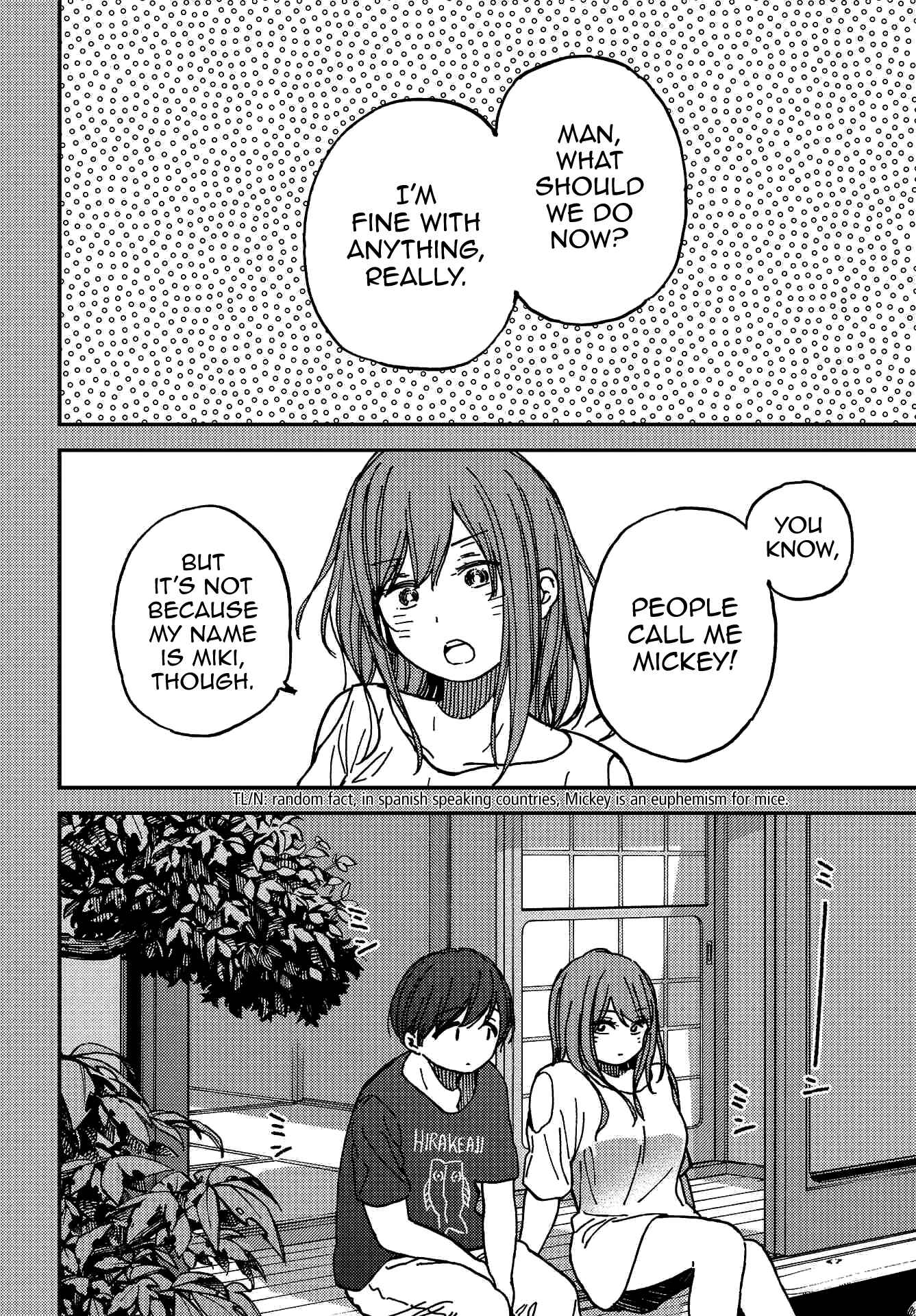 Page 26 Chapter 6 Kakushigoto