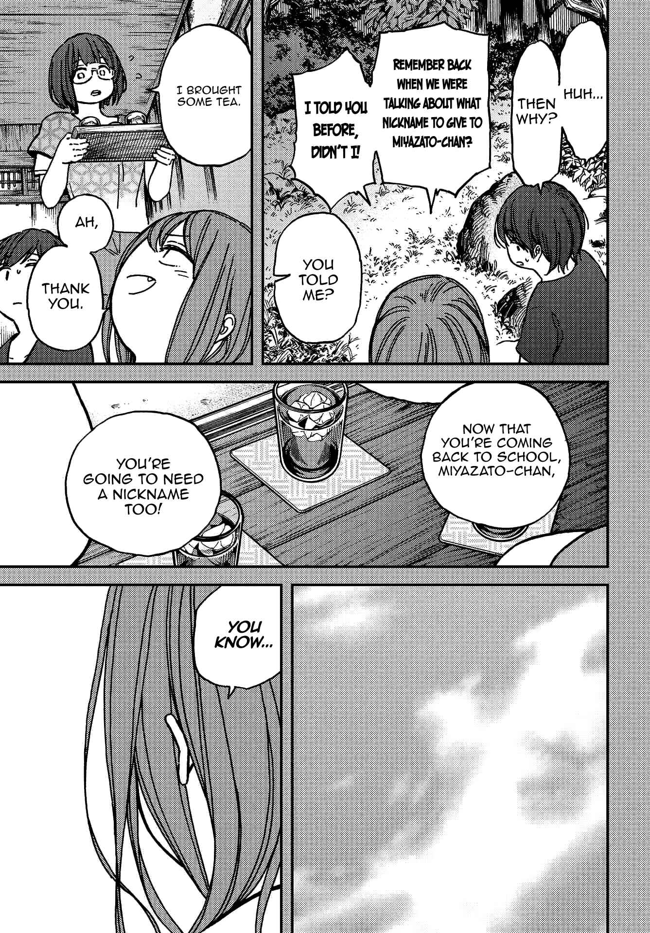 Page 27 Chapter 6 Kakushigoto