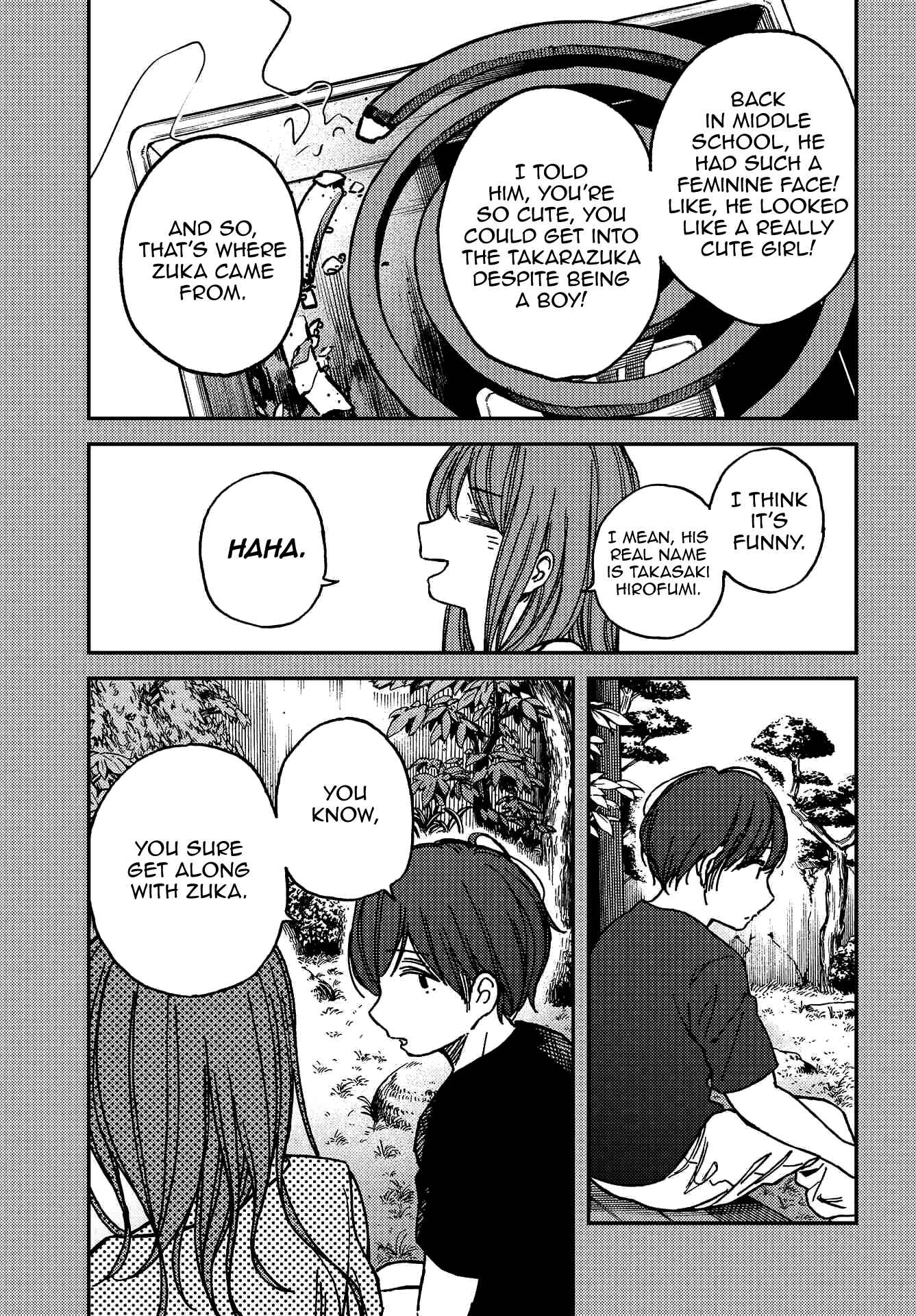 Page 29 Chapter 6 Kakushigoto