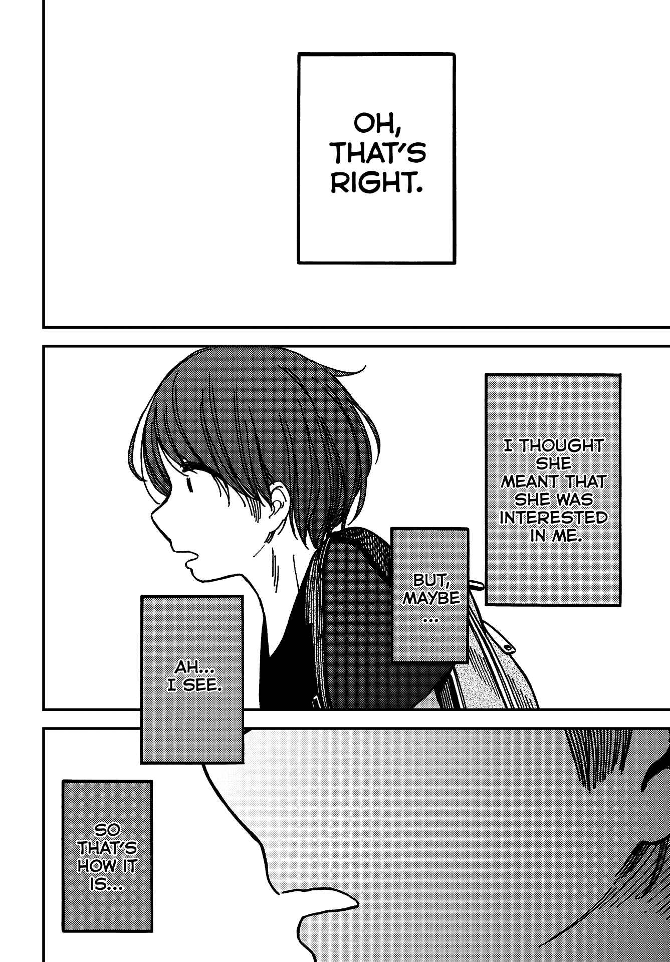 Page 5 Chapter 6 Kakushigoto