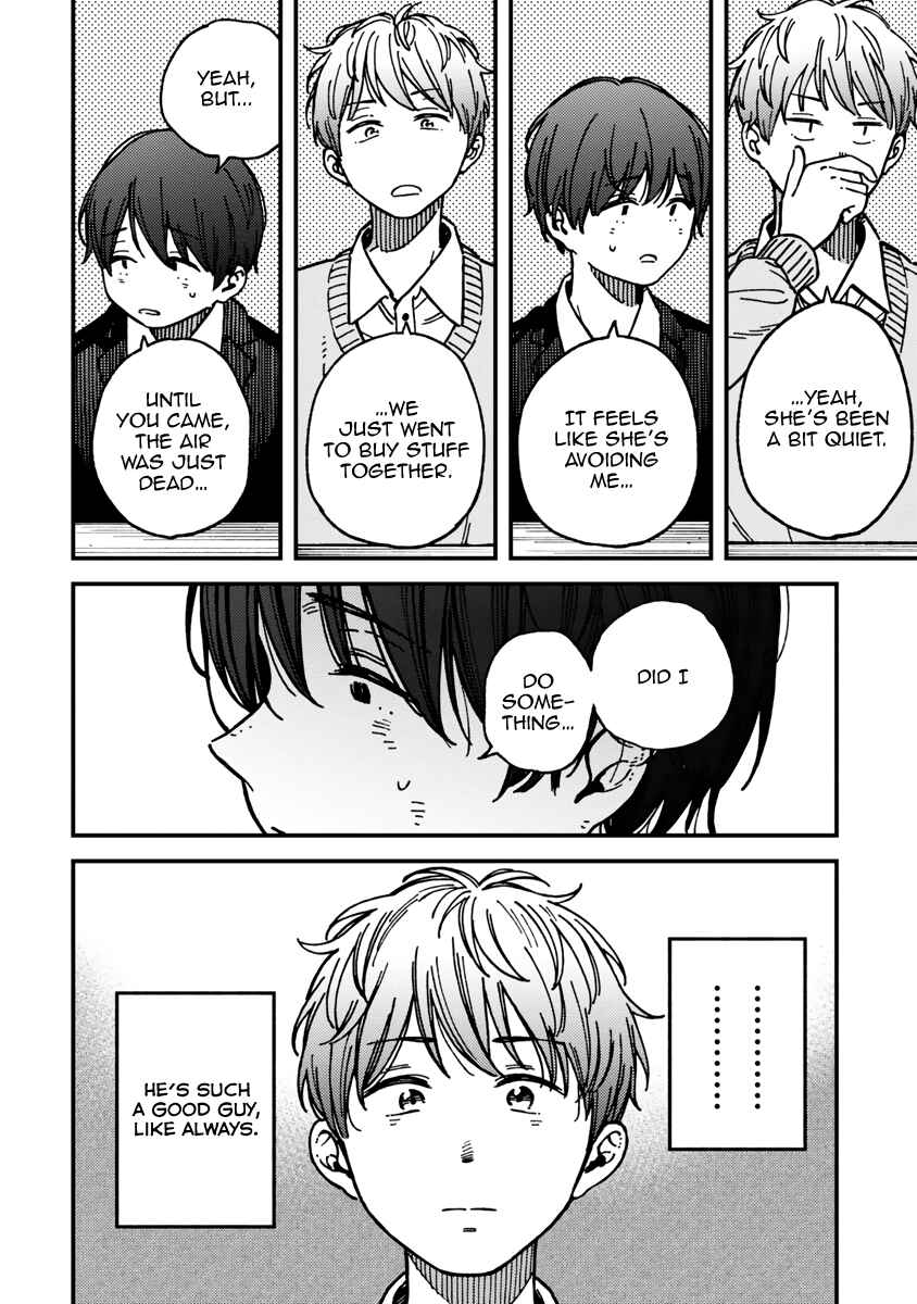 Page 8 Chapter 21 Kakushigoto