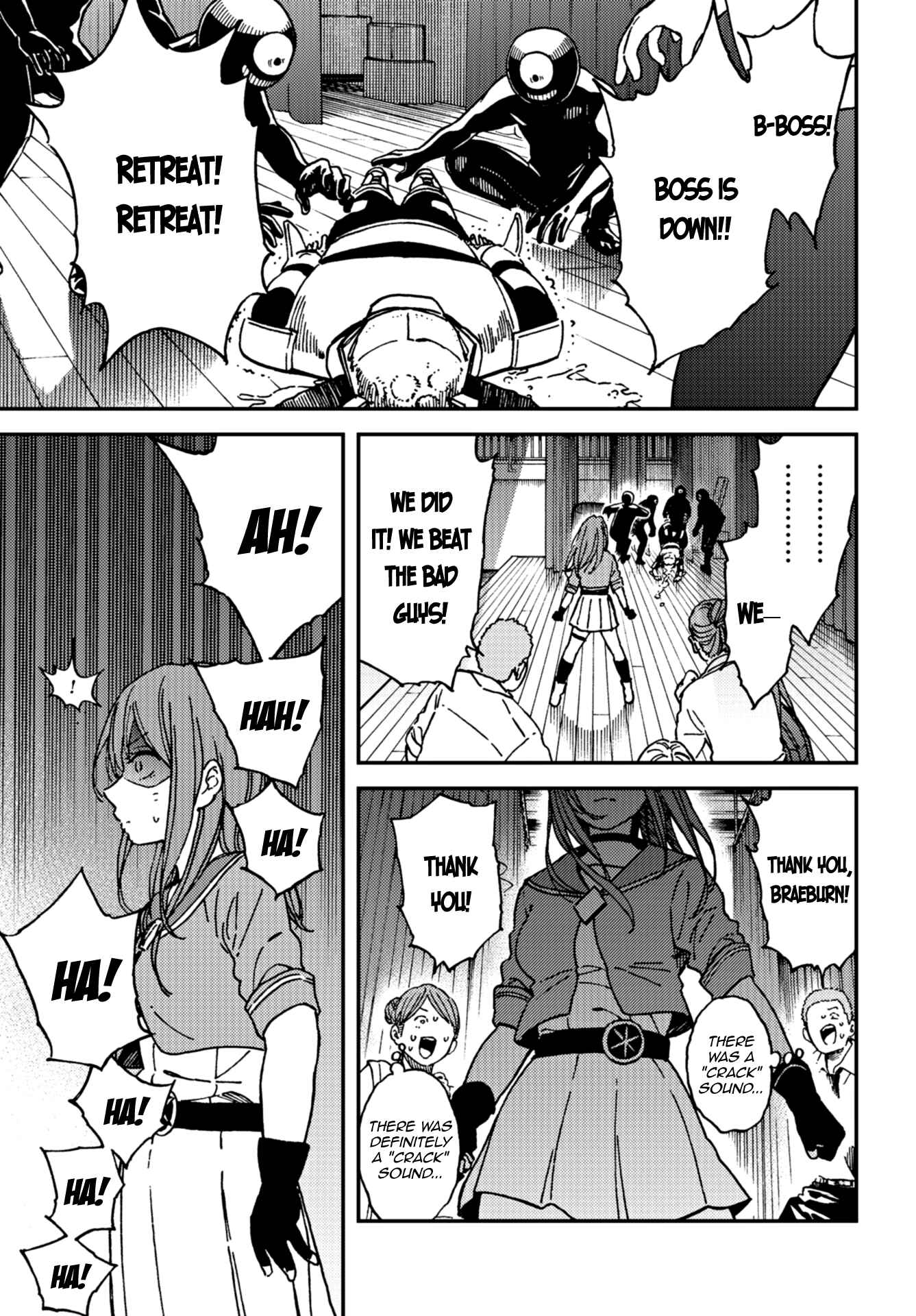 Page 13 Chapter 11 Kakushigoto