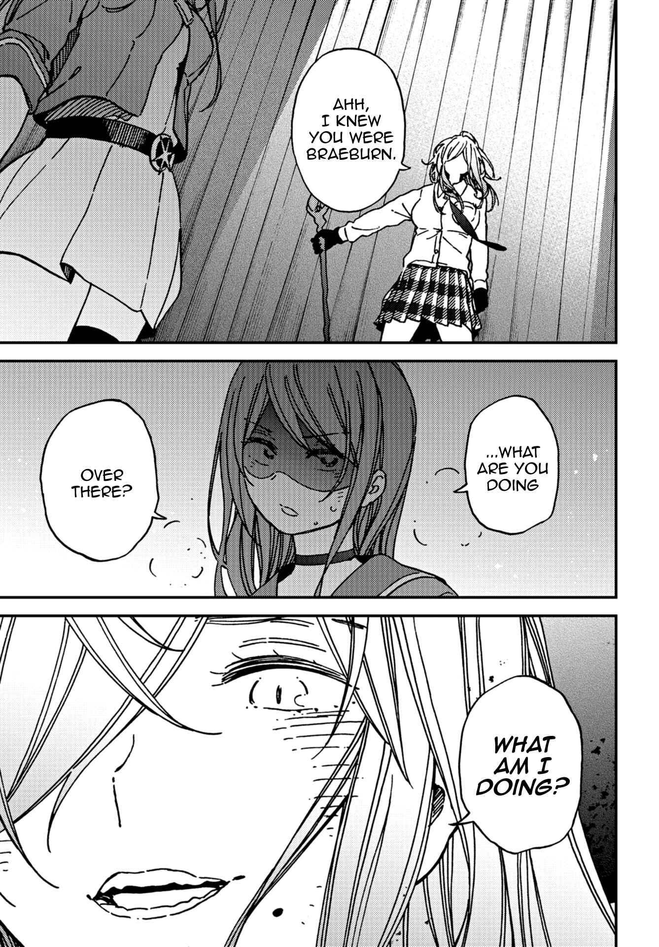 Page 15 Chapter 11 Kakushigoto