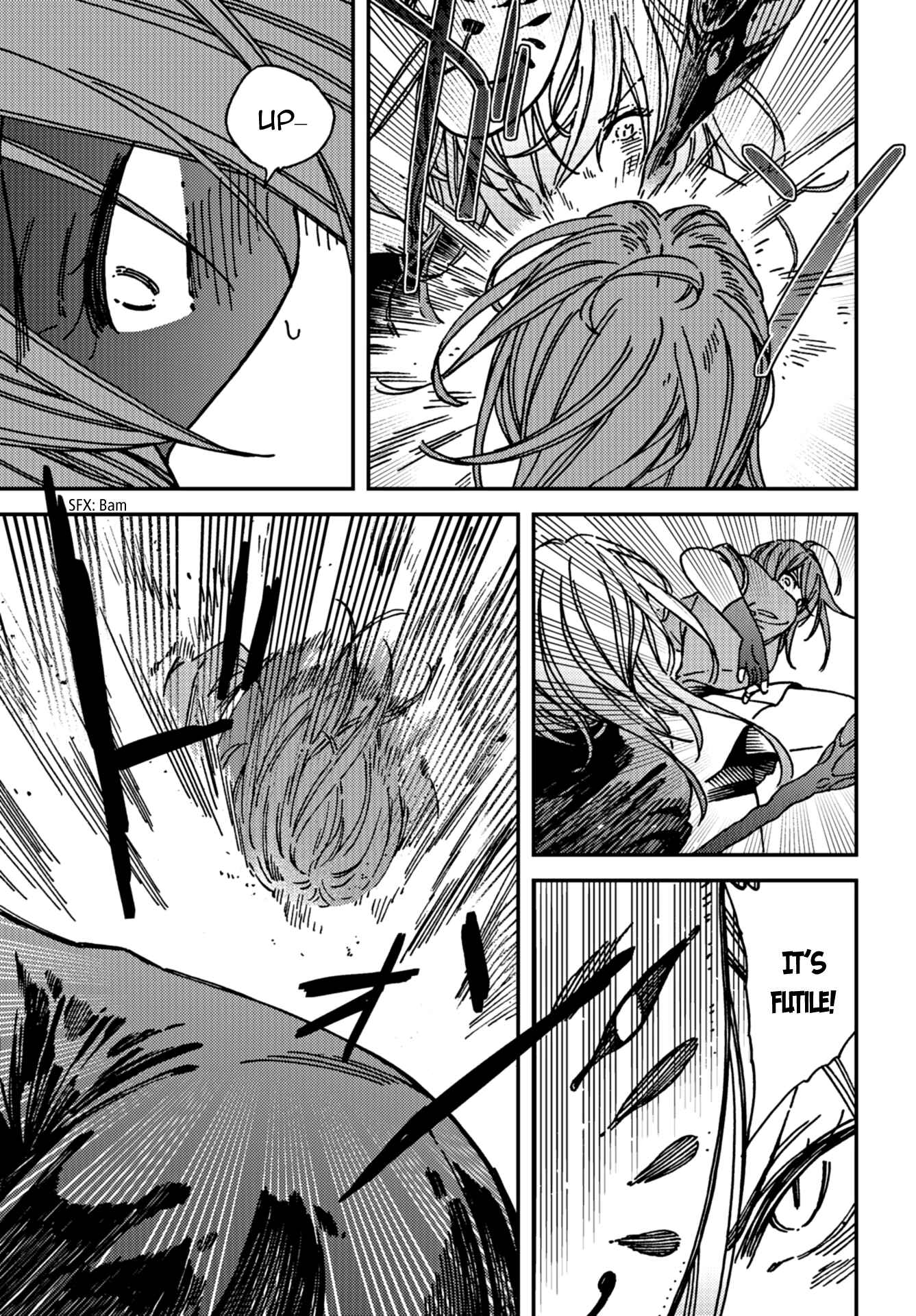 Page 19 Chapter 11 Kakushigoto