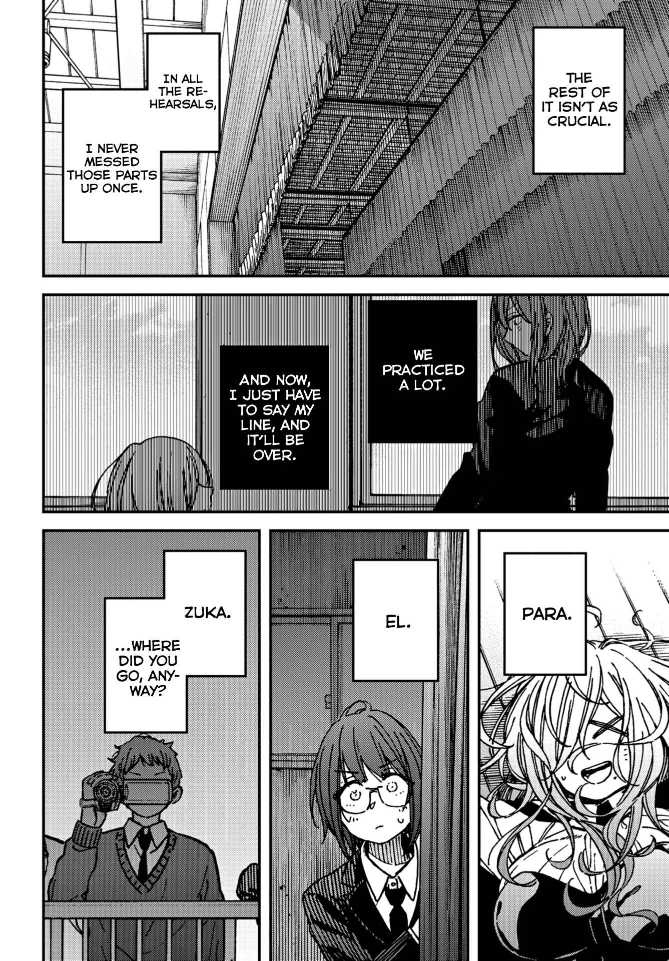 Page 26 Chapter 11 Kakushigoto