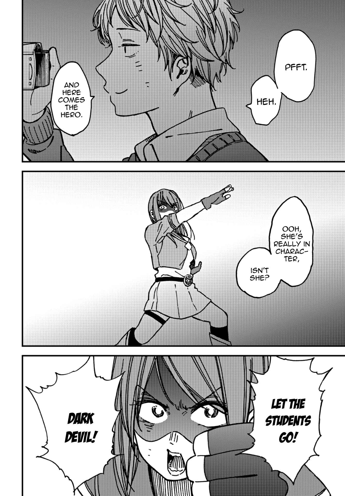 Page 6 Chapter 11 Kakushigoto
