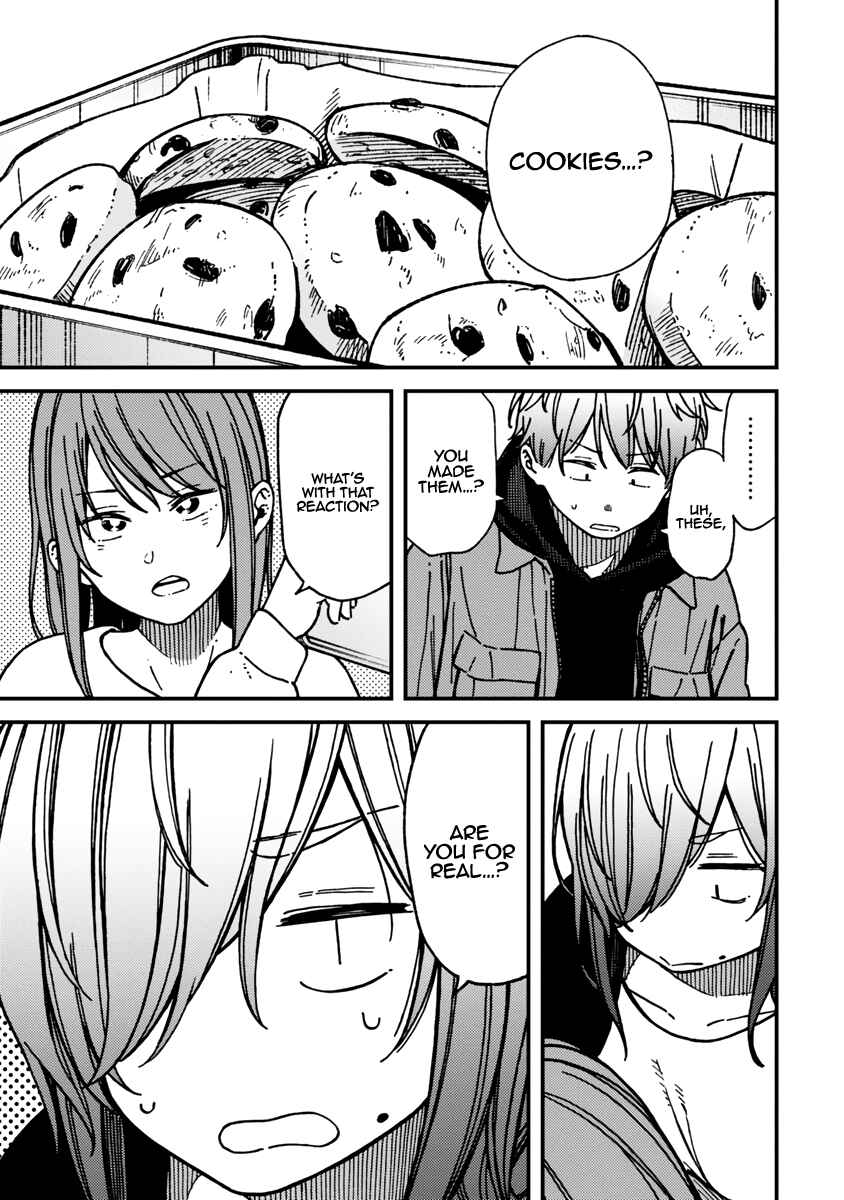 Page 1 Chapter 23 Kakushigoto