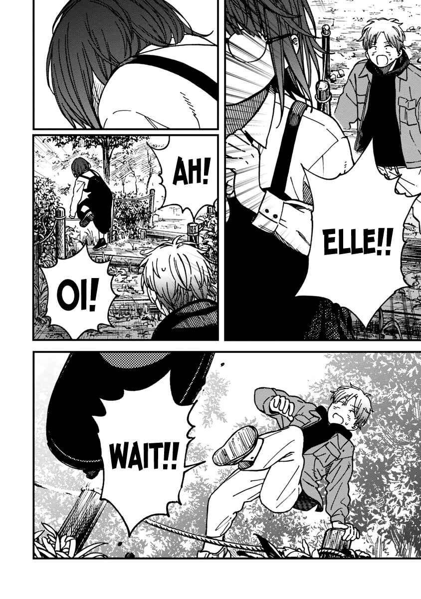 Page 14 Chapter 23 Kakushigoto