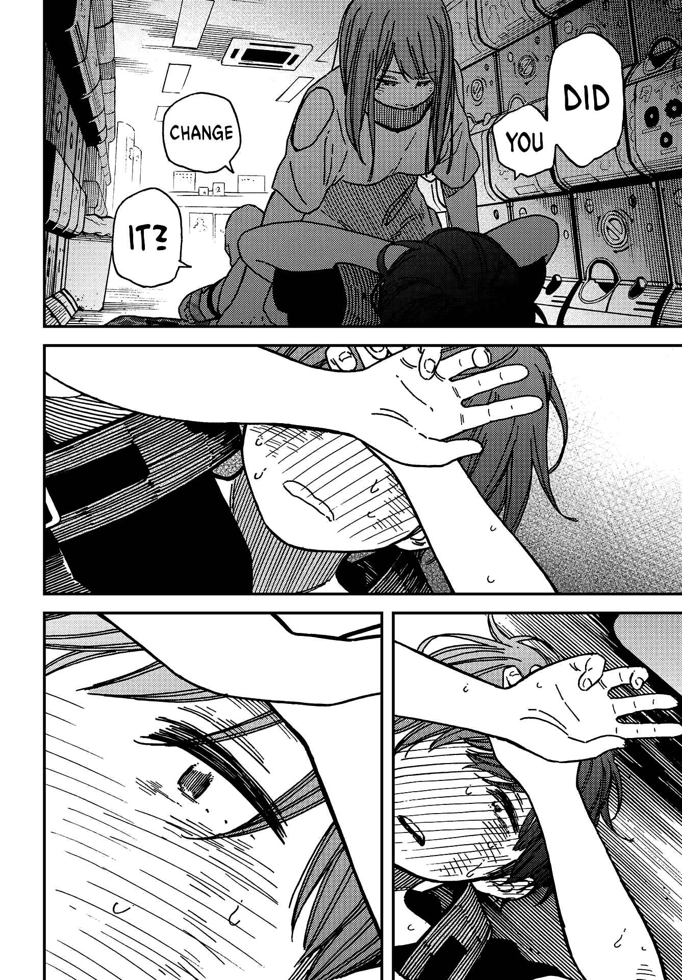 Page 25 Chapter 4 Kakushigoto
