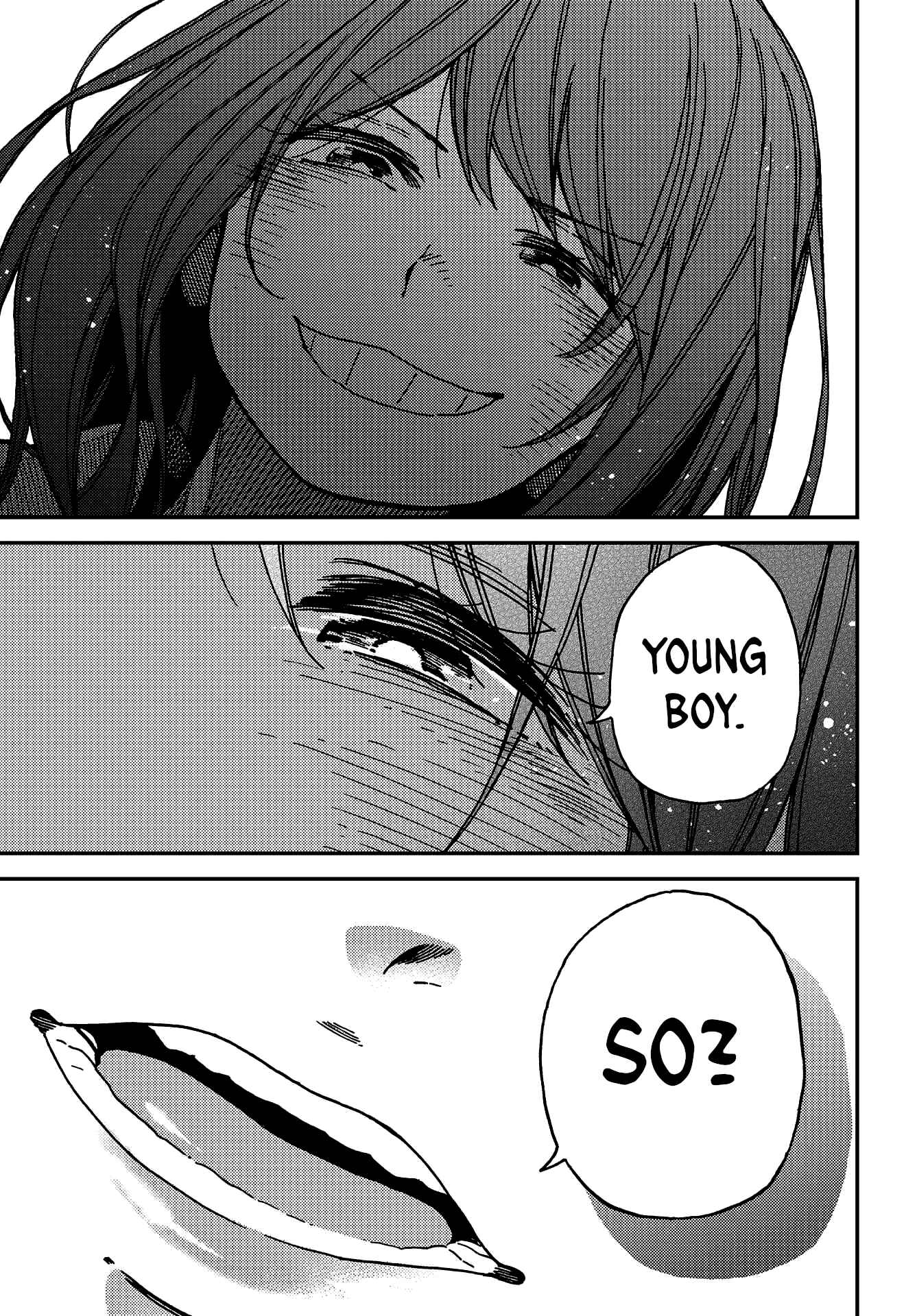 Page 26 Chapter 4 Kakushigoto