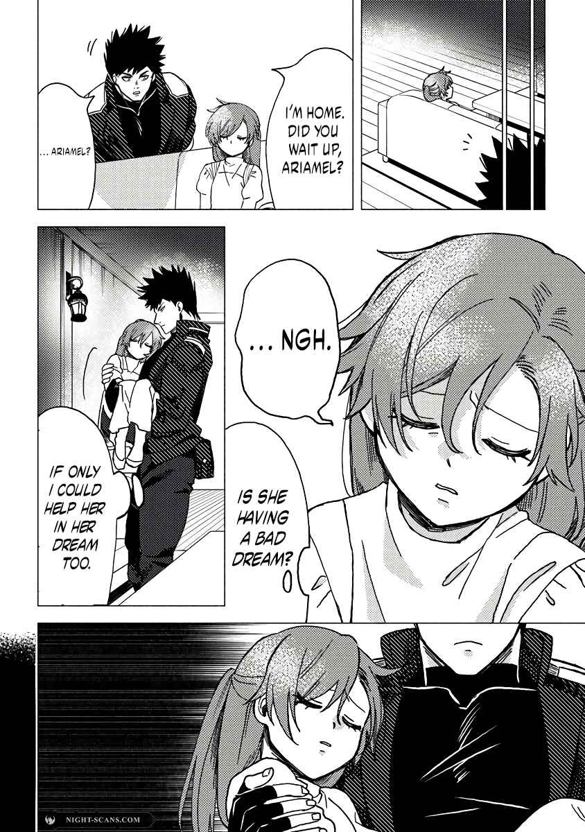 Page 5 Chapter 10 Akuninzura Shita B-kyuu Boukensha - Shujinkou to Sono Osananajimi-tachi no Papa ni Naru