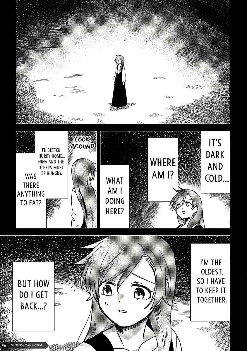 Page 6 Chapter 10 Akuninzura Shita B-kyuu Boukensha - Shujinkou to Sono Osananajimi-tachi no Papa ni Naru