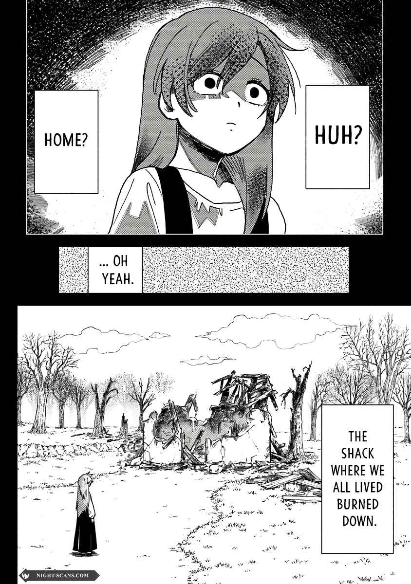 Page 7 Chapter 10 Akuninzura Shita B-kyuu Boukensha - Shujinkou to Sono Osananajimi-tachi no Papa ni Naru