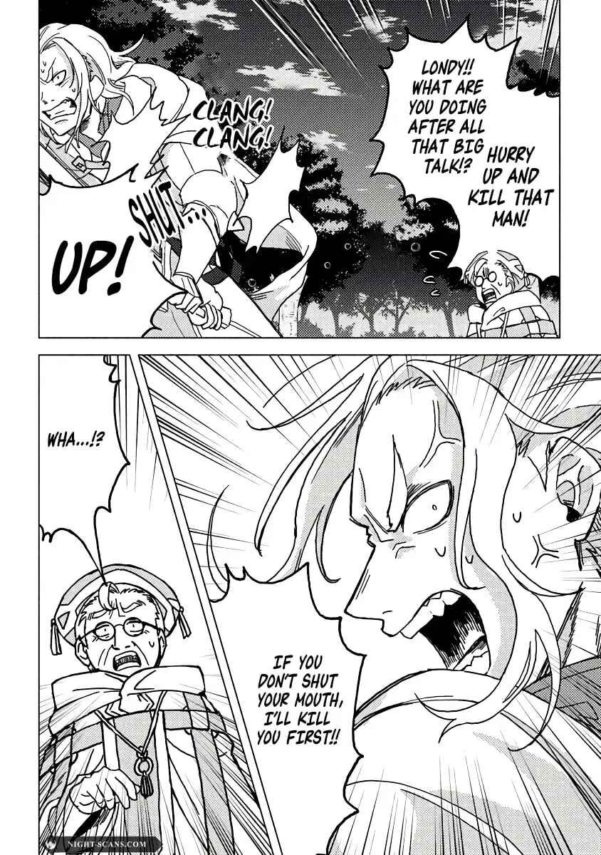 Page 7 Chapter 9.1 Akuninzura Shita B-kyuu Boukensha - Shujinkou to Sono Osananajimi-tachi no Papa ni Naru