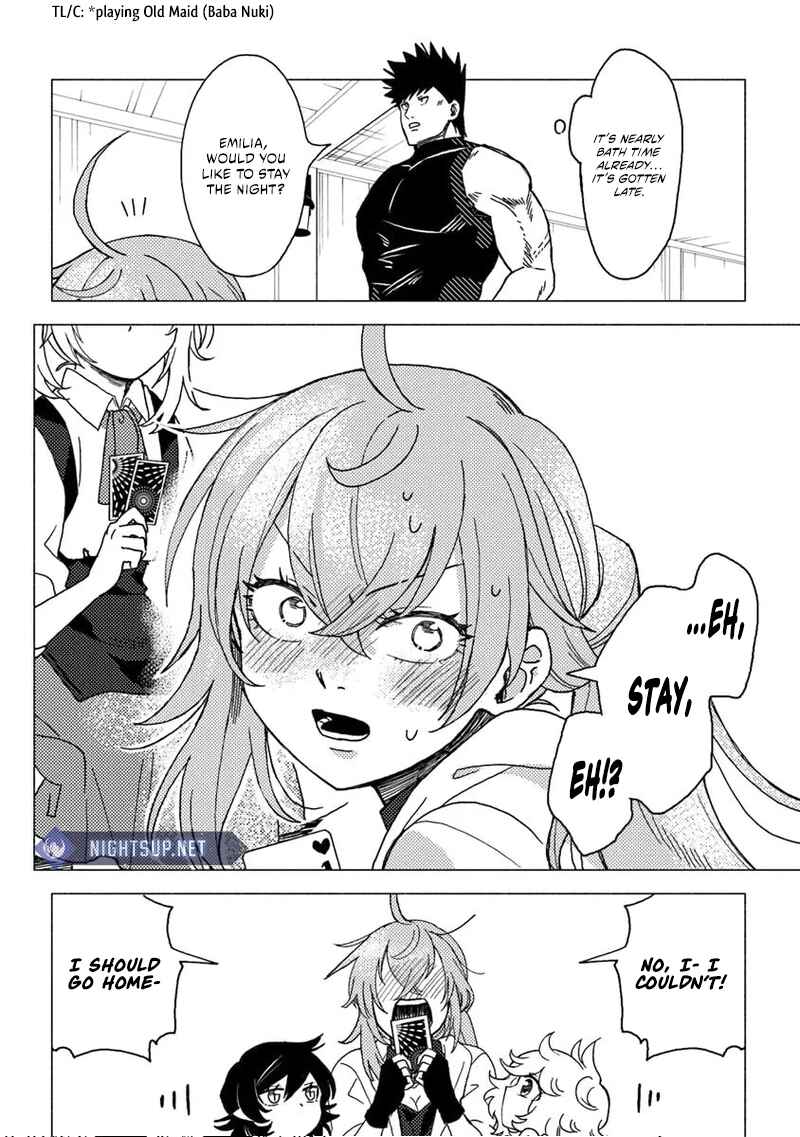 Page 10 Chapter 14.2 Akuninzura Shita B-kyuu Boukensha - Shujinkou to Sono Osananajimi-tachi no Papa ni Naru