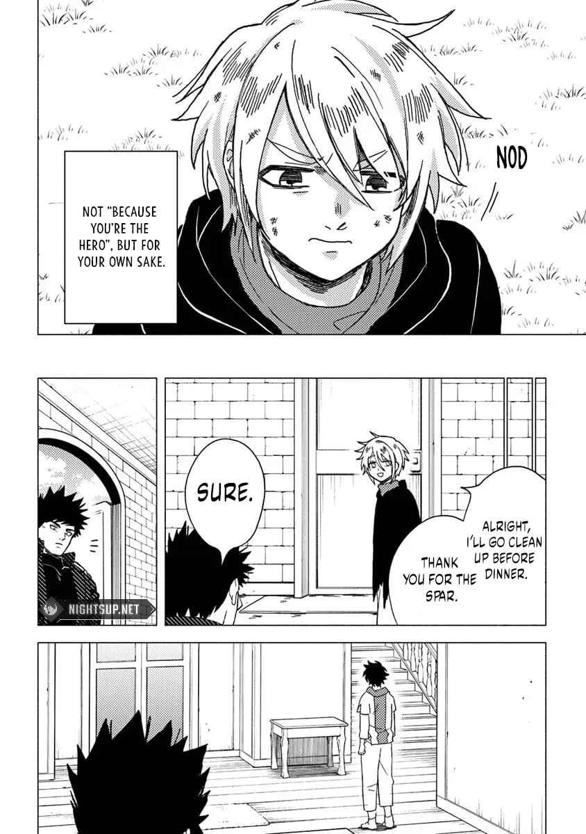 Page 11 Chapter 12.2 Akuninzura Shita B-kyuu Boukensha - Shujinkou to Sono Osananajimi-tachi no Papa ni Naru