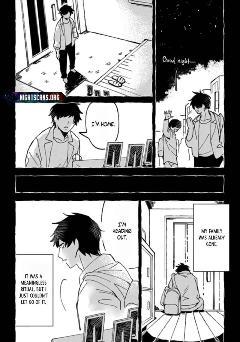Page 9 Chapter 4.1 Akuninzura Shita B-kyuu Boukensha - Shujinkou to Sono Osananajimi-tachi no Papa ni Naru