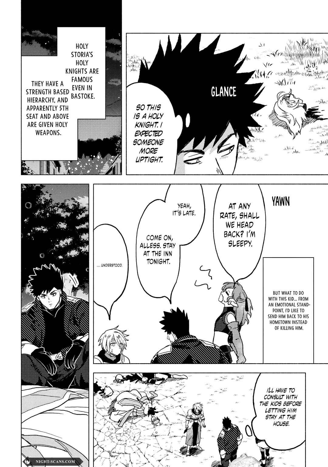 Page 14 Chapter 9.2 Akuninzura Shita B-kyuu Boukensha - Shujinkou to Sono Osananajimi-tachi no Papa ni Naru