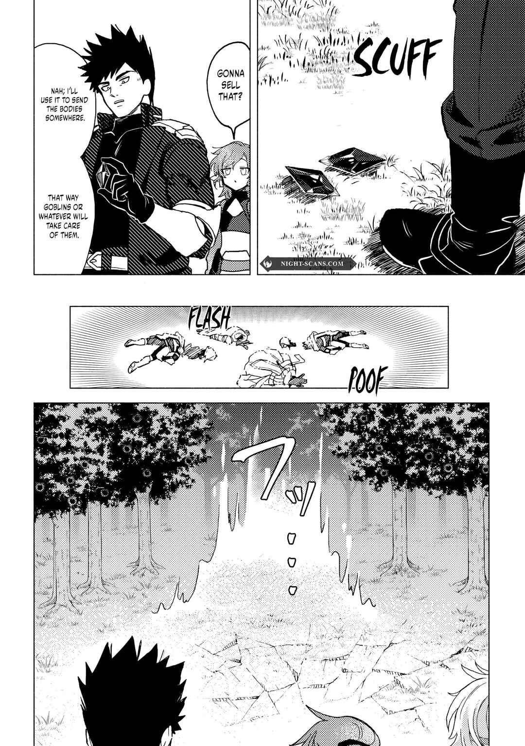 Page 16 Chapter 9.2 Akuninzura Shita B-kyuu Boukensha - Shujinkou to Sono Osananajimi-tachi no Papa ni Naru