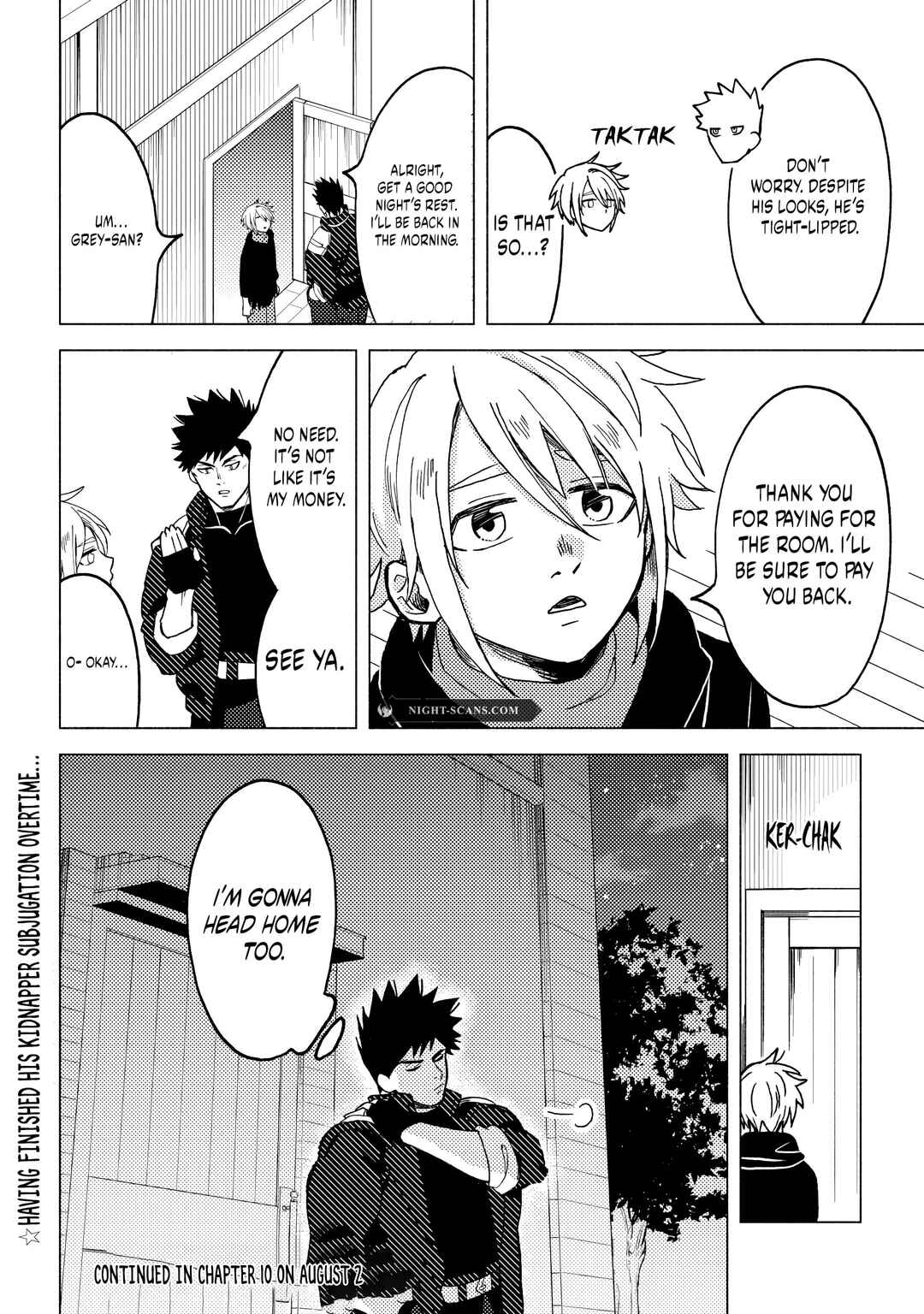 Page 18 Chapter 9.2 Akuninzura Shita B-kyuu Boukensha - Shujinkou to Sono Osananajimi-tachi no Papa ni Naru