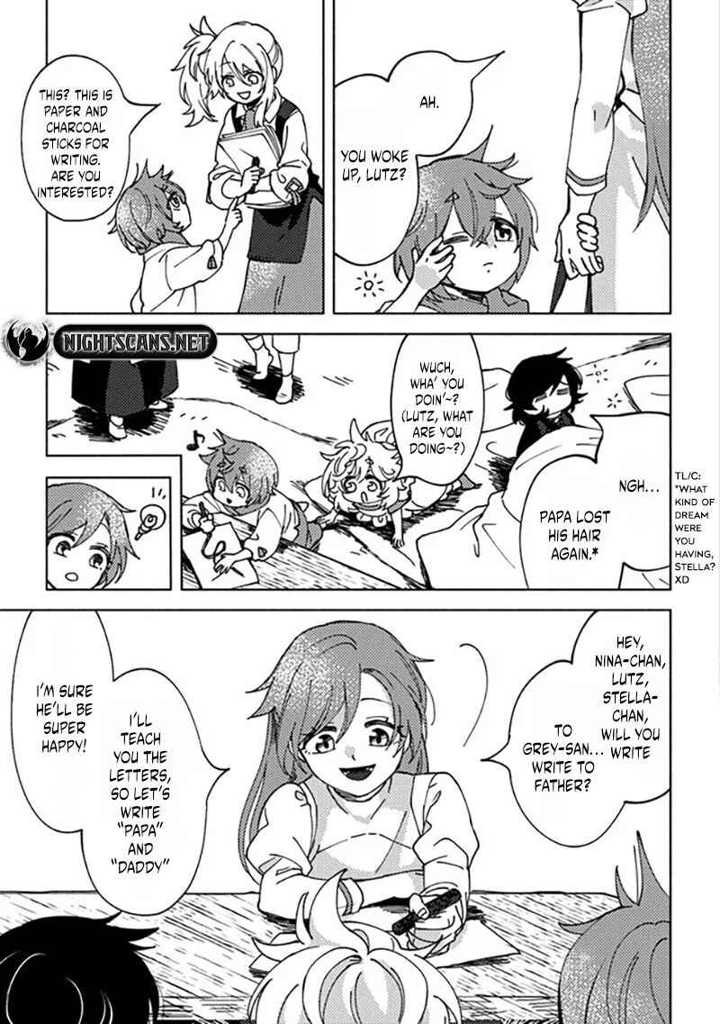 Page 10 Chapter 5.5 Akuninzura Shita B-kyuu Boukensha - Shujinkou to Sono Osananajimi-tachi no Papa ni Naru