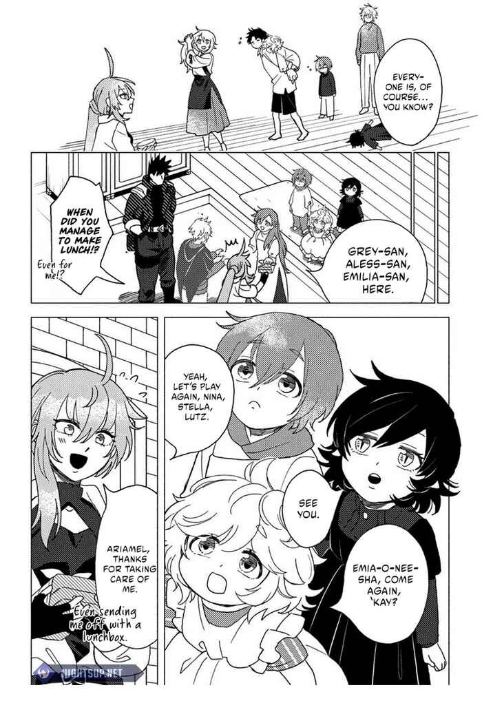 Page 5 Chapter 15.2 Akuninzura Shita B-kyuu Boukensha - Shujinkou to Sono Osananajimi-tachi no Papa ni Naru