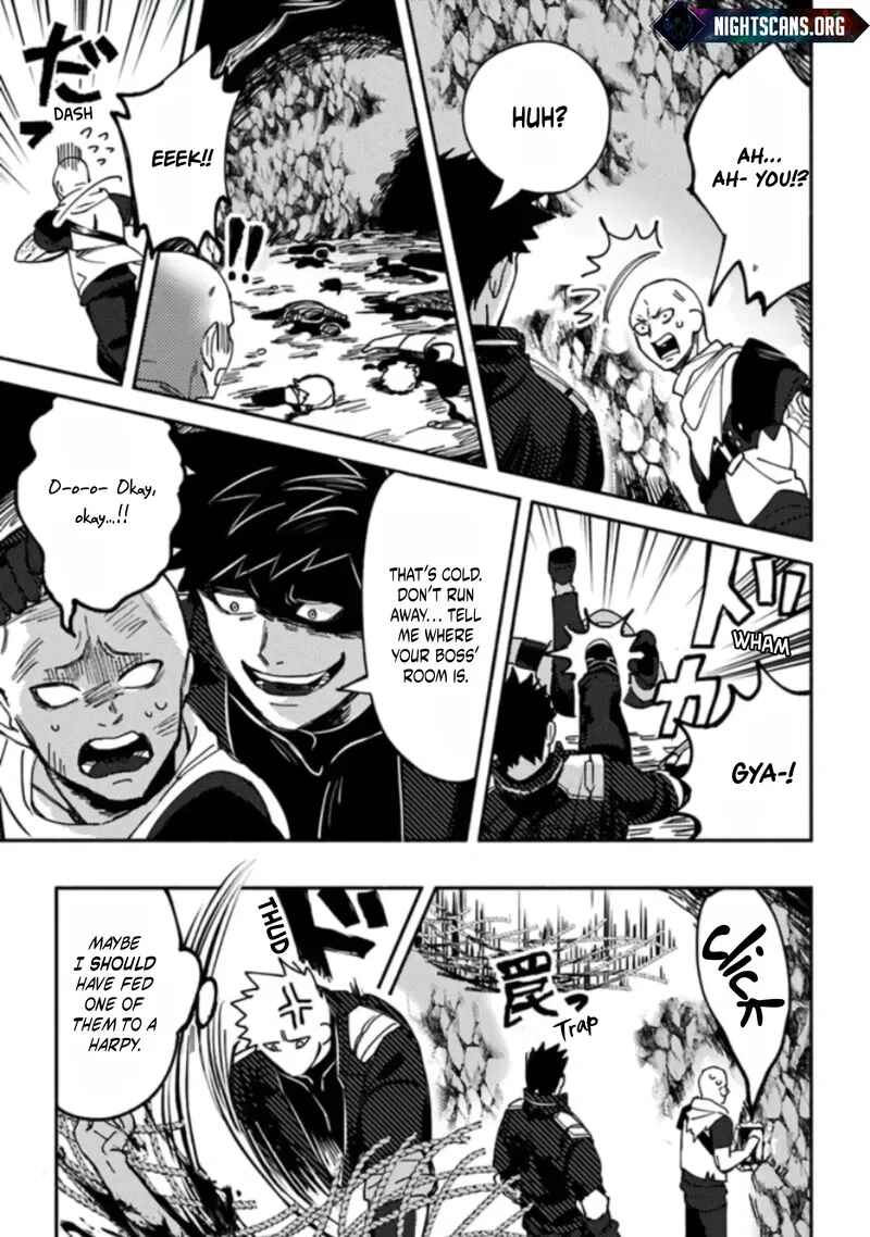 Page 7 Chapter 3.2 Akuninzura Shita B-kyuu Boukensha - Shujinkou to Sono Osananajimi-tachi no Papa ni Naru