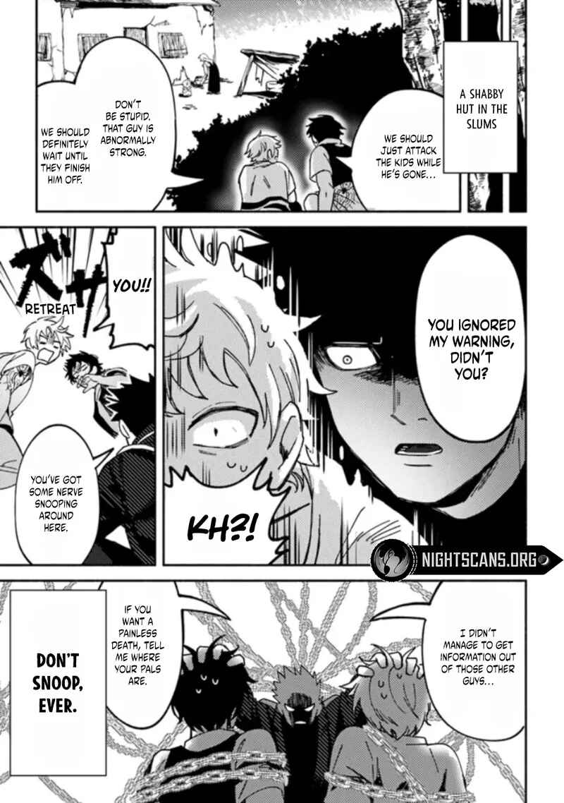 Page 15 Chapter 3.1 Akuninzura Shita B-kyuu Boukensha - Shujinkou to Sono Osananajimi-tachi no Papa ni Naru