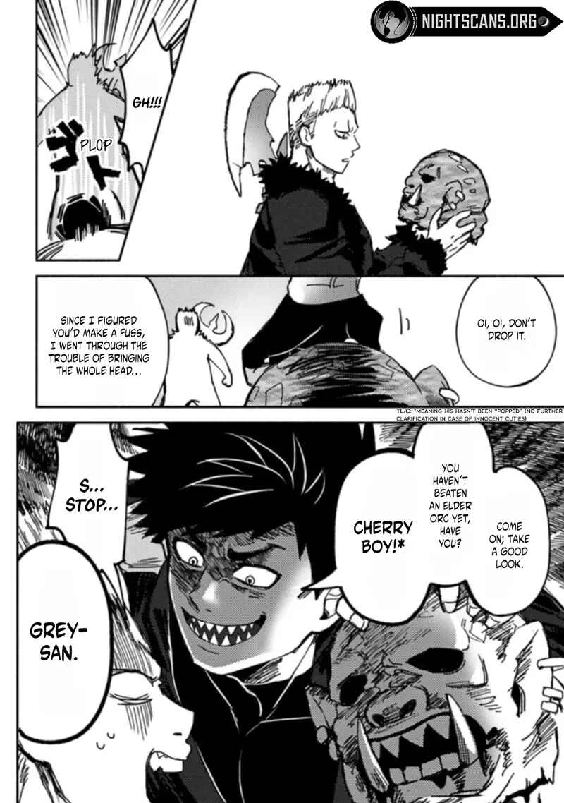 Page 6 Chapter 3.1 Akuninzura Shita B-kyuu Boukensha - Shujinkou to Sono Osananajimi-tachi no Papa ni Naru