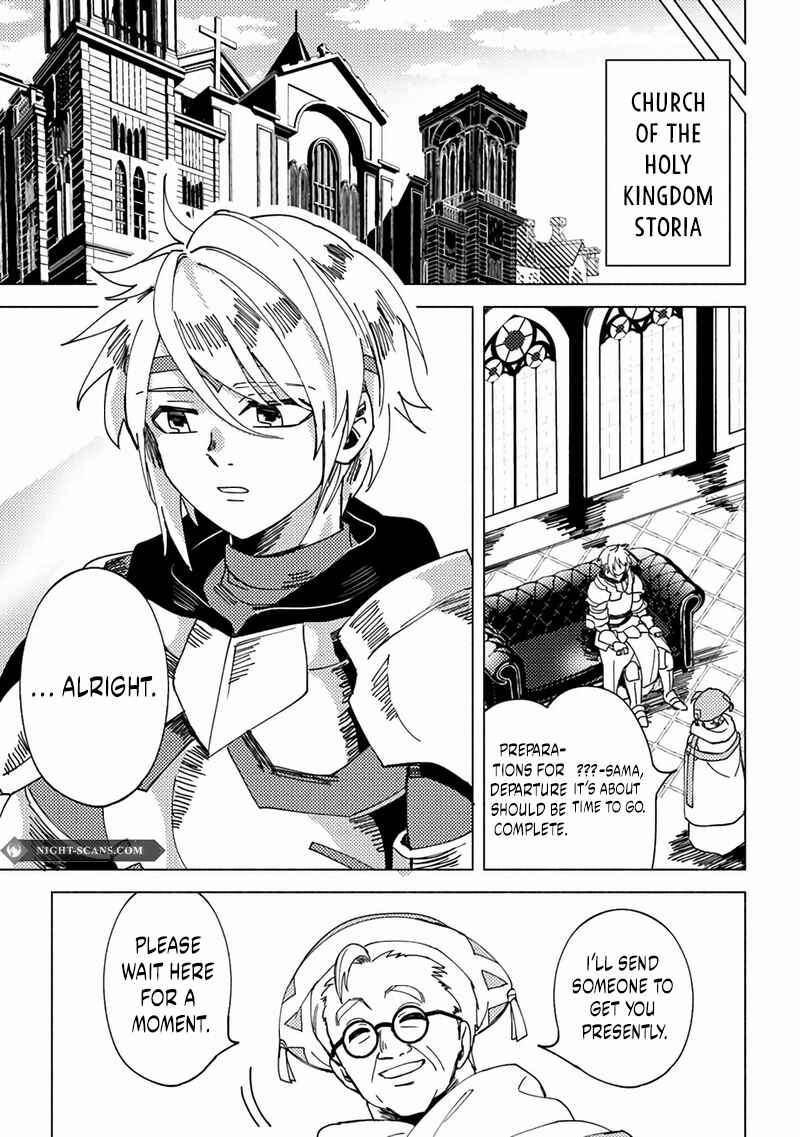 Page 11 Chapter 6.2 Akuninzura Shita B-kyuu Boukensha - Shujinkou to Sono Osananajimi-tachi no Papa ni Naru