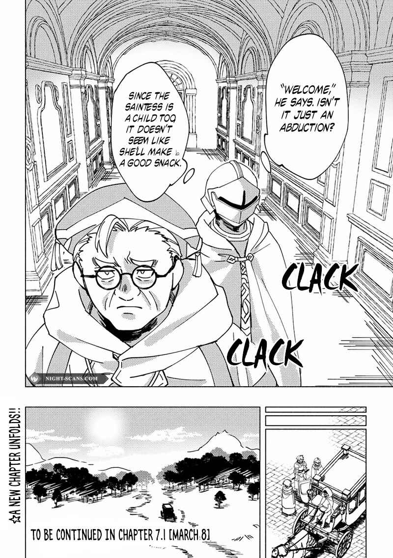 Page 14 Chapter 6.2 Akuninzura Shita B-kyuu Boukensha - Shujinkou to Sono Osananajimi-tachi no Papa ni Naru