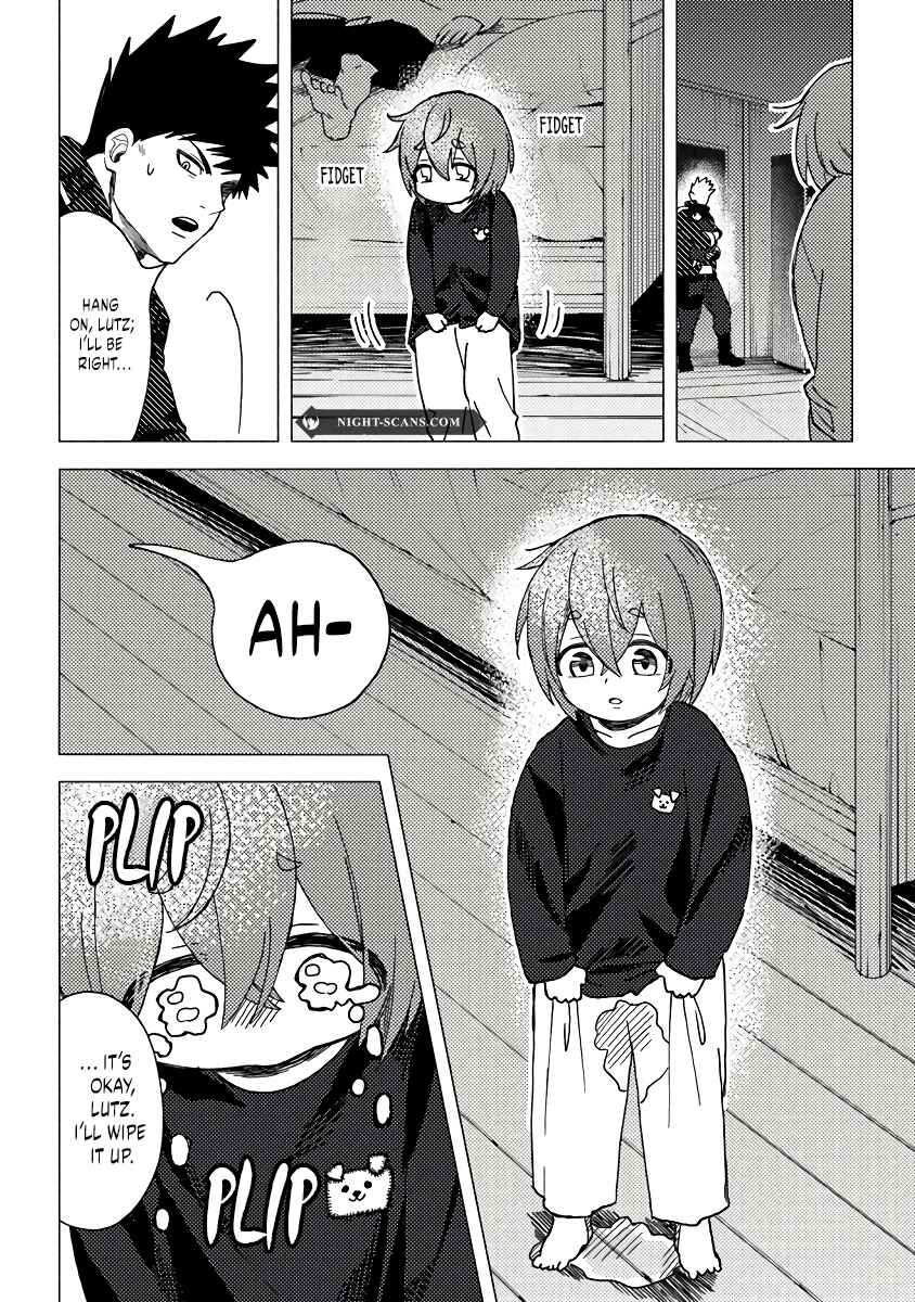 Page 7 Chapter 11.1 Akuninzura Shita B-kyuu Boukensha - Shujinkou to Sono Osananajimi-tachi no Papa ni Naru
