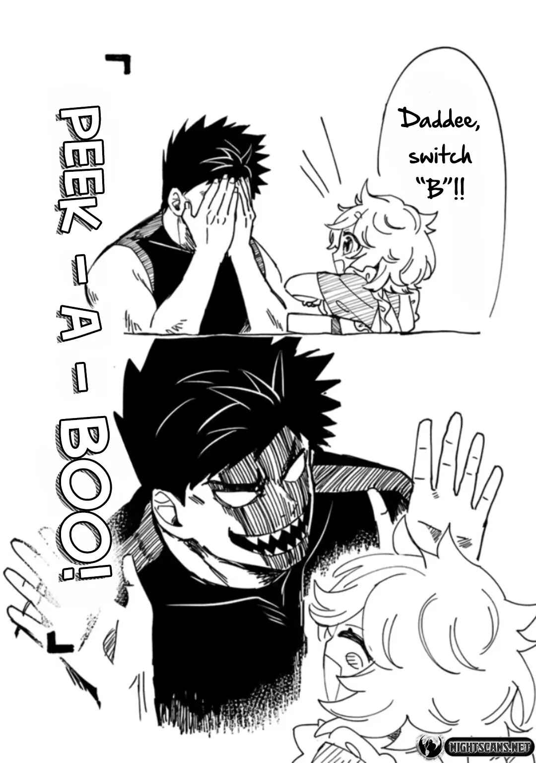 Page 13 Chapter 5.1 Akuninzura Shita B-kyuu Boukensha - Shujinkou to Sono Osananajimi-tachi no Papa ni Naru