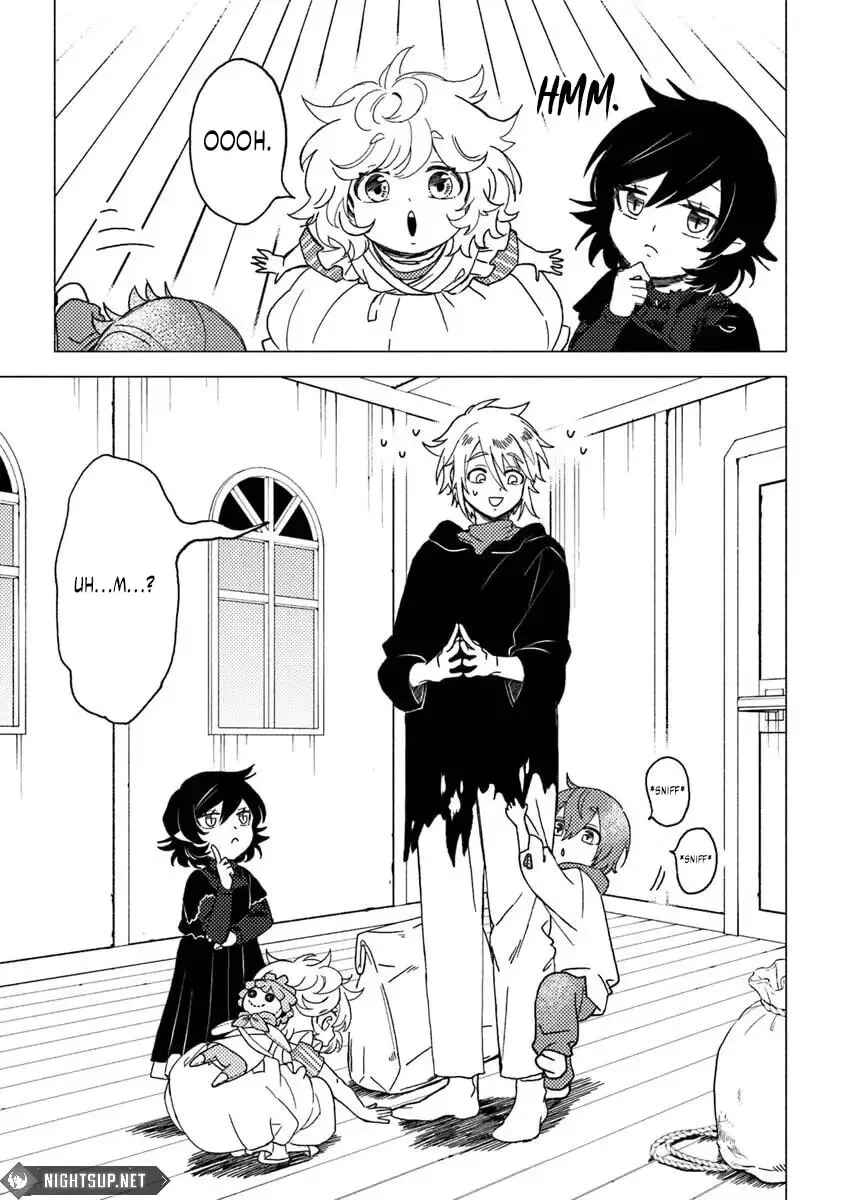 Page 8 Chapter 12.1 Akuninzura Shita B-kyuu Boukensha - Shujinkou to Sono Osananajimi-tachi no Papa ni Naru