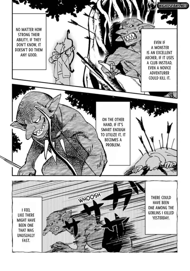 Page 6 Chapter 4.2 Akuninzura Shita B-kyuu Boukensha - Shujinkou to Sono Osananajimi-tachi no Papa ni Naru